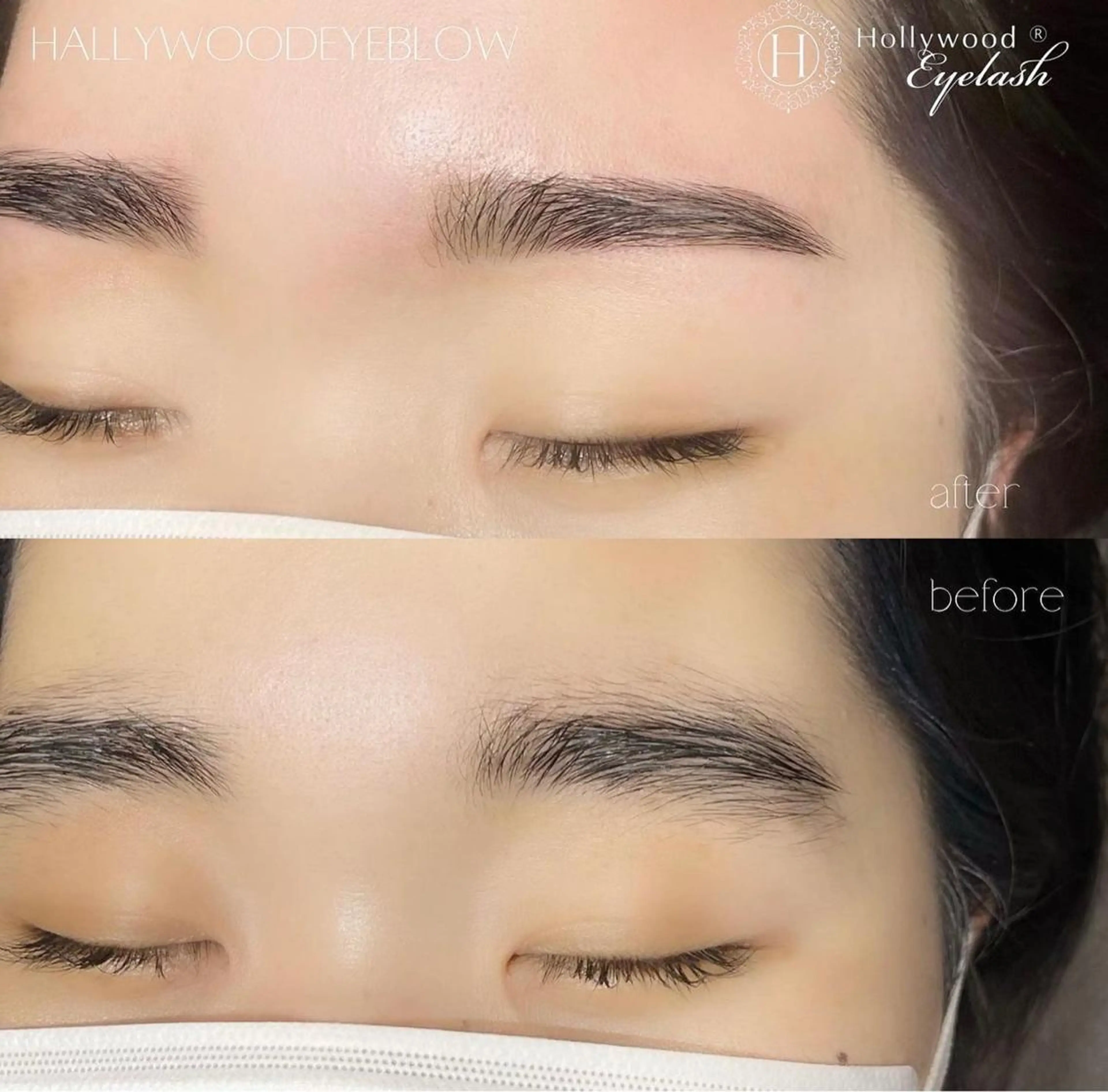 アイブロウ m K.のマツエク・マツパデザイン