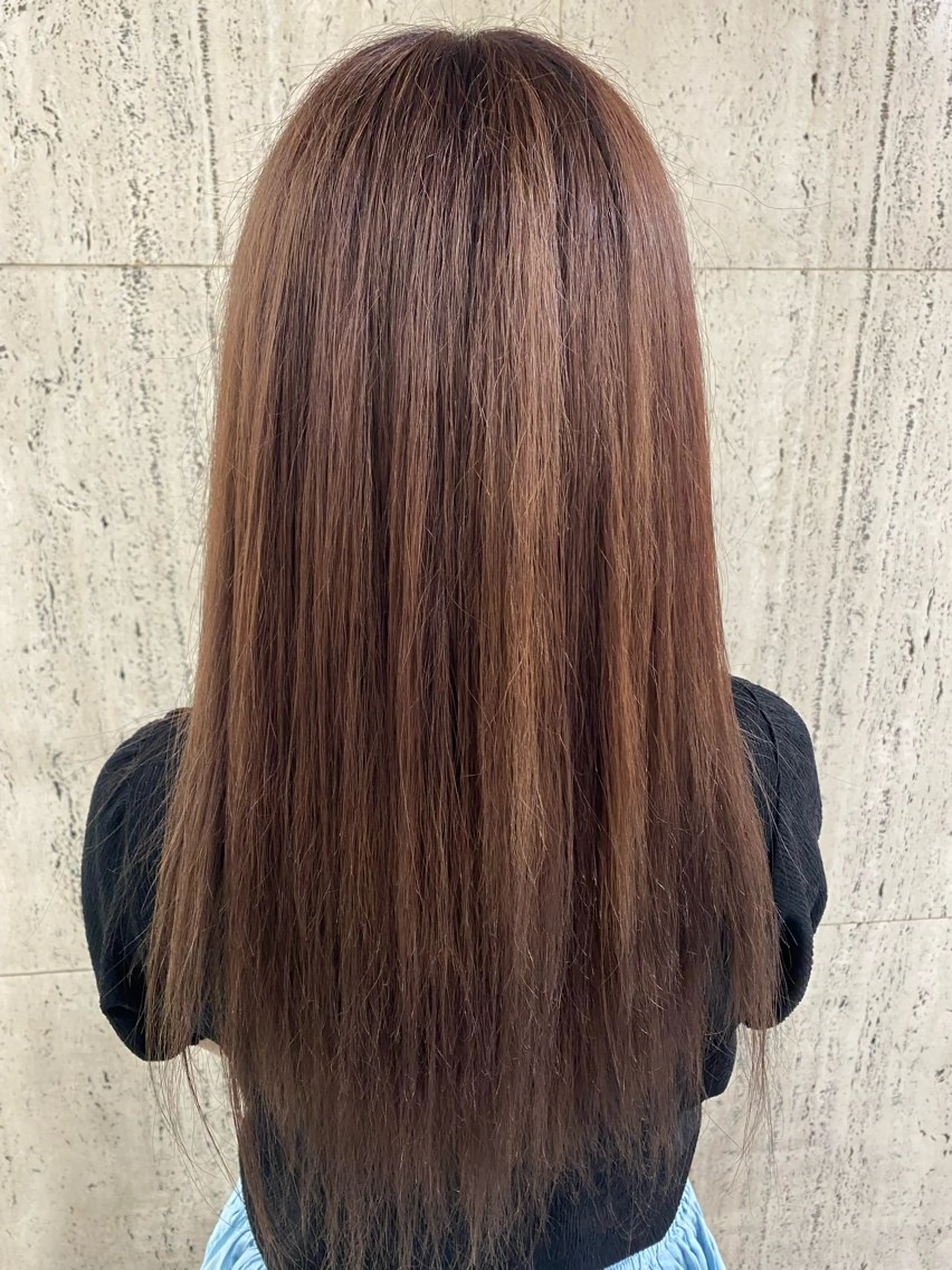 カラー ダブルカラー m a o /まつパ/艶カラーのマツエク・マツパデザイン