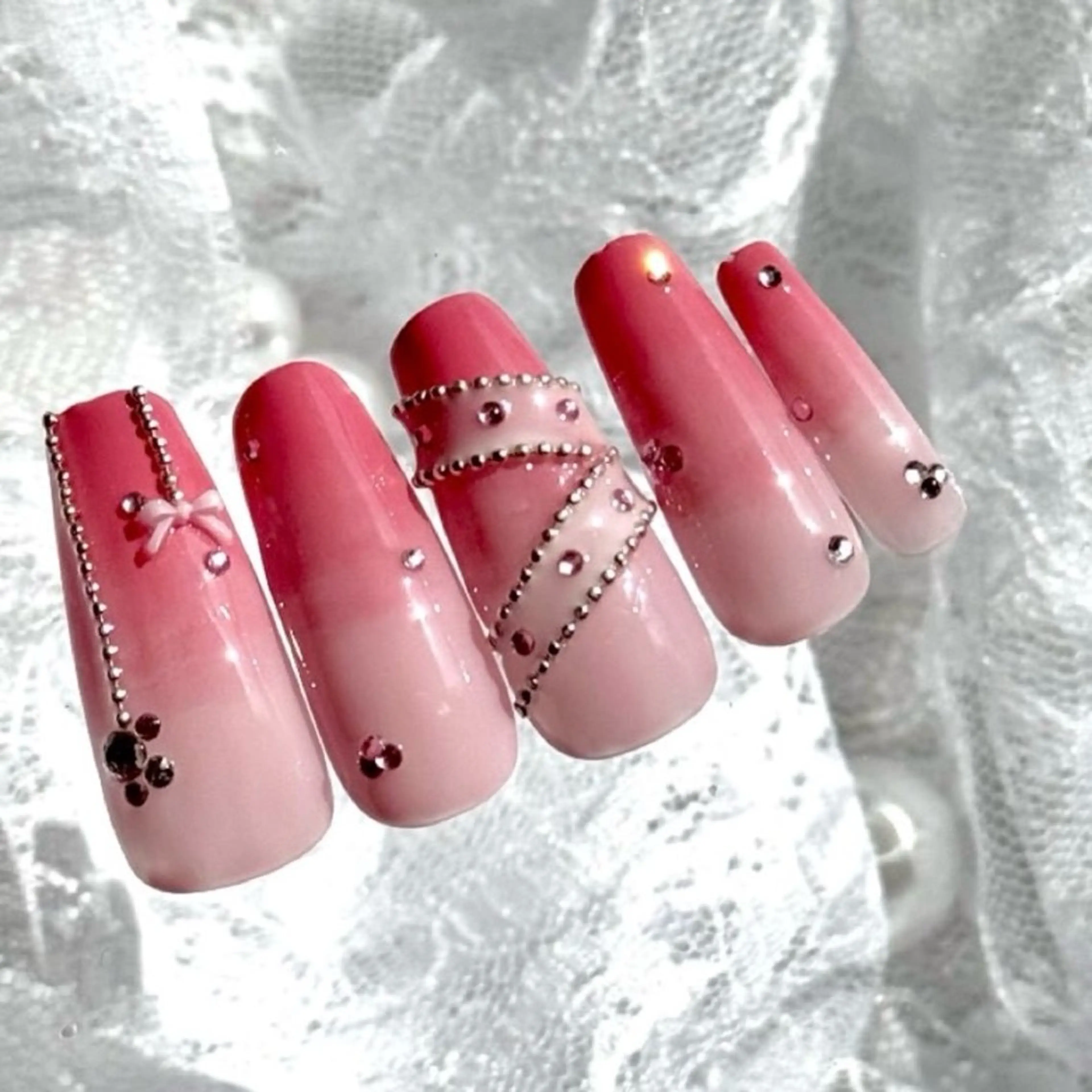 ネイル ワンホンネイル m. akiのネイルデザイン