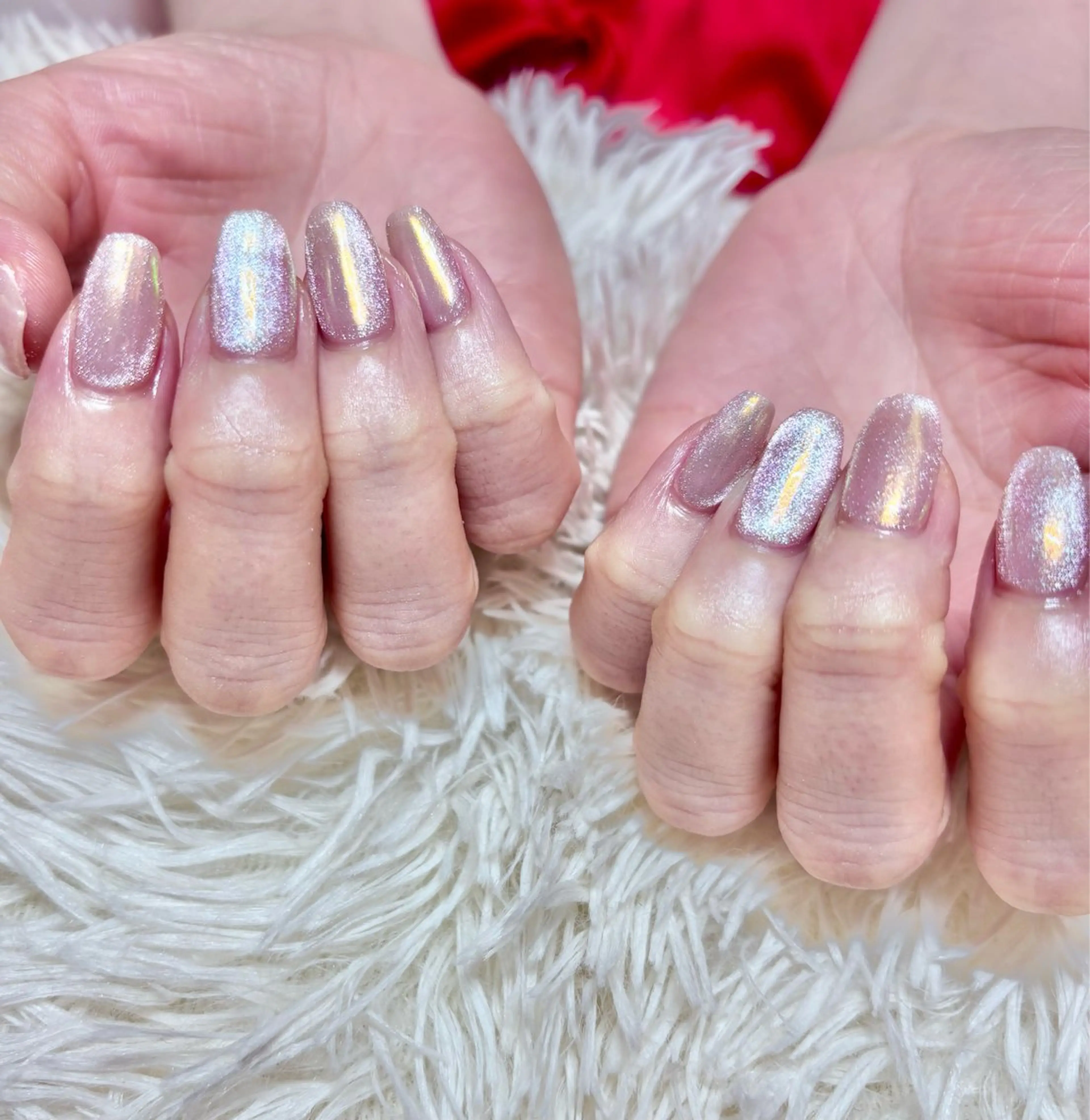 ネイル ハンドネイル パラスパガーデン ♡齊藤歩のネイルデザイン