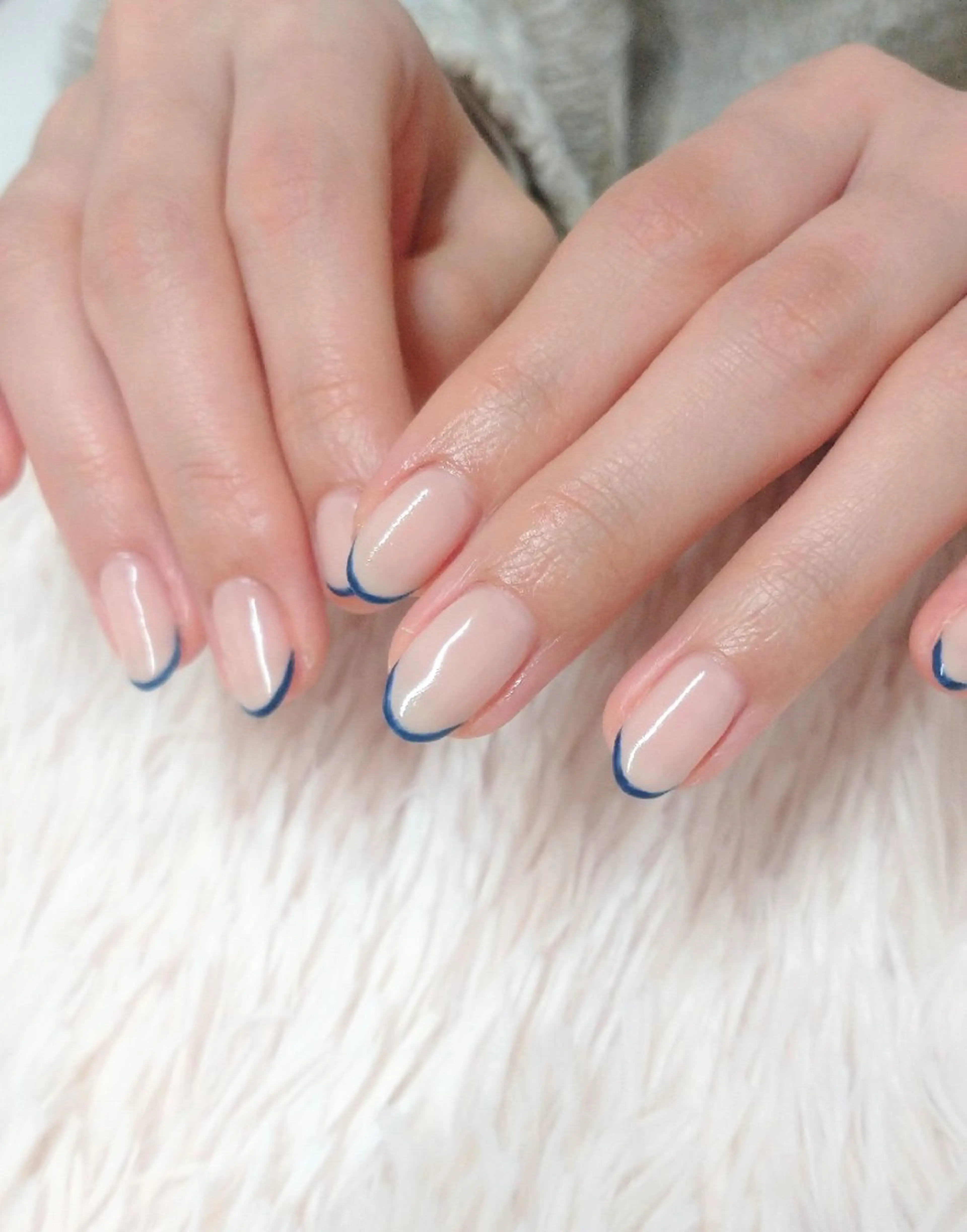 ネイル ハンドネイル 會田 瑠衣のネイルデザイン