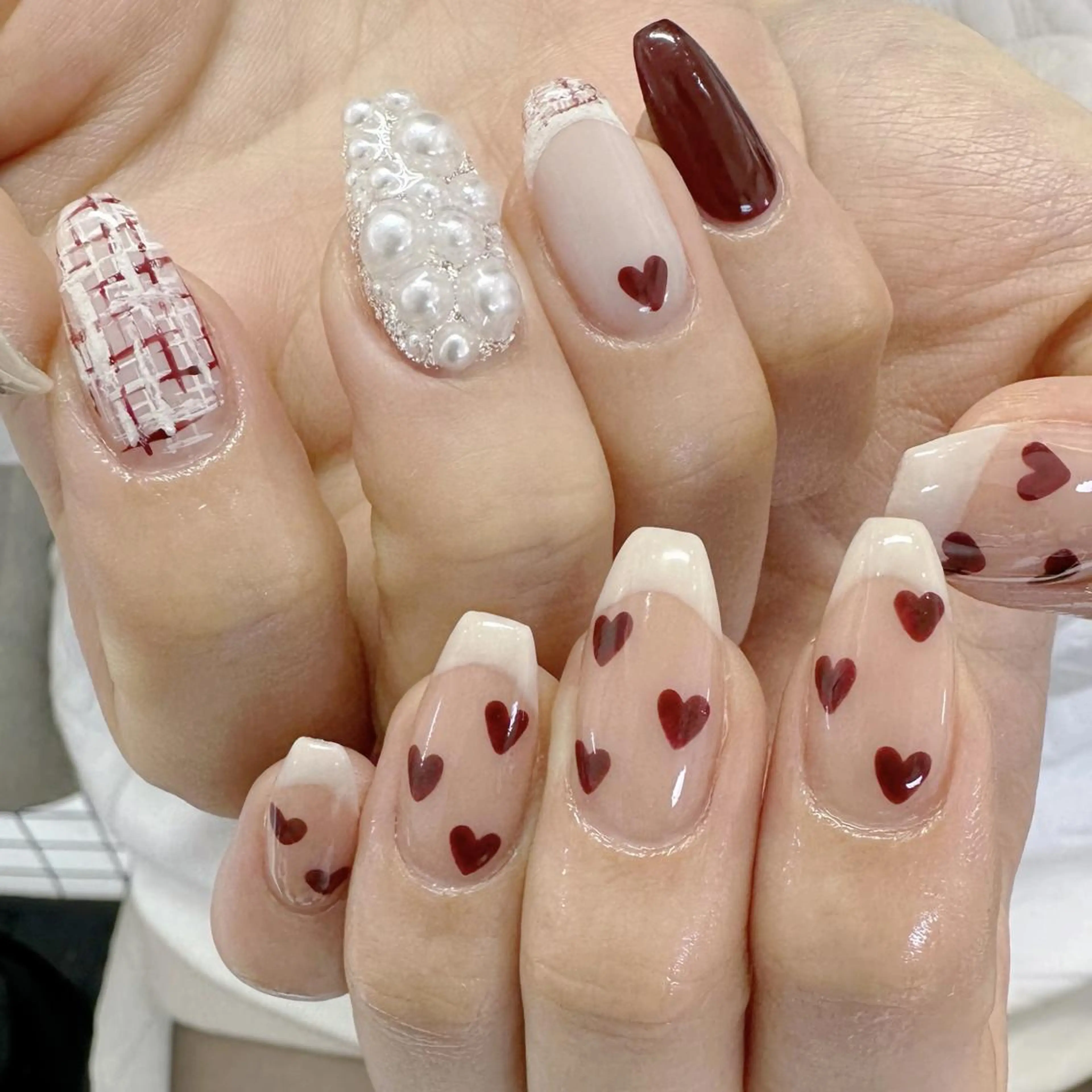 ネイル Nail Monsterのネイルデザイン