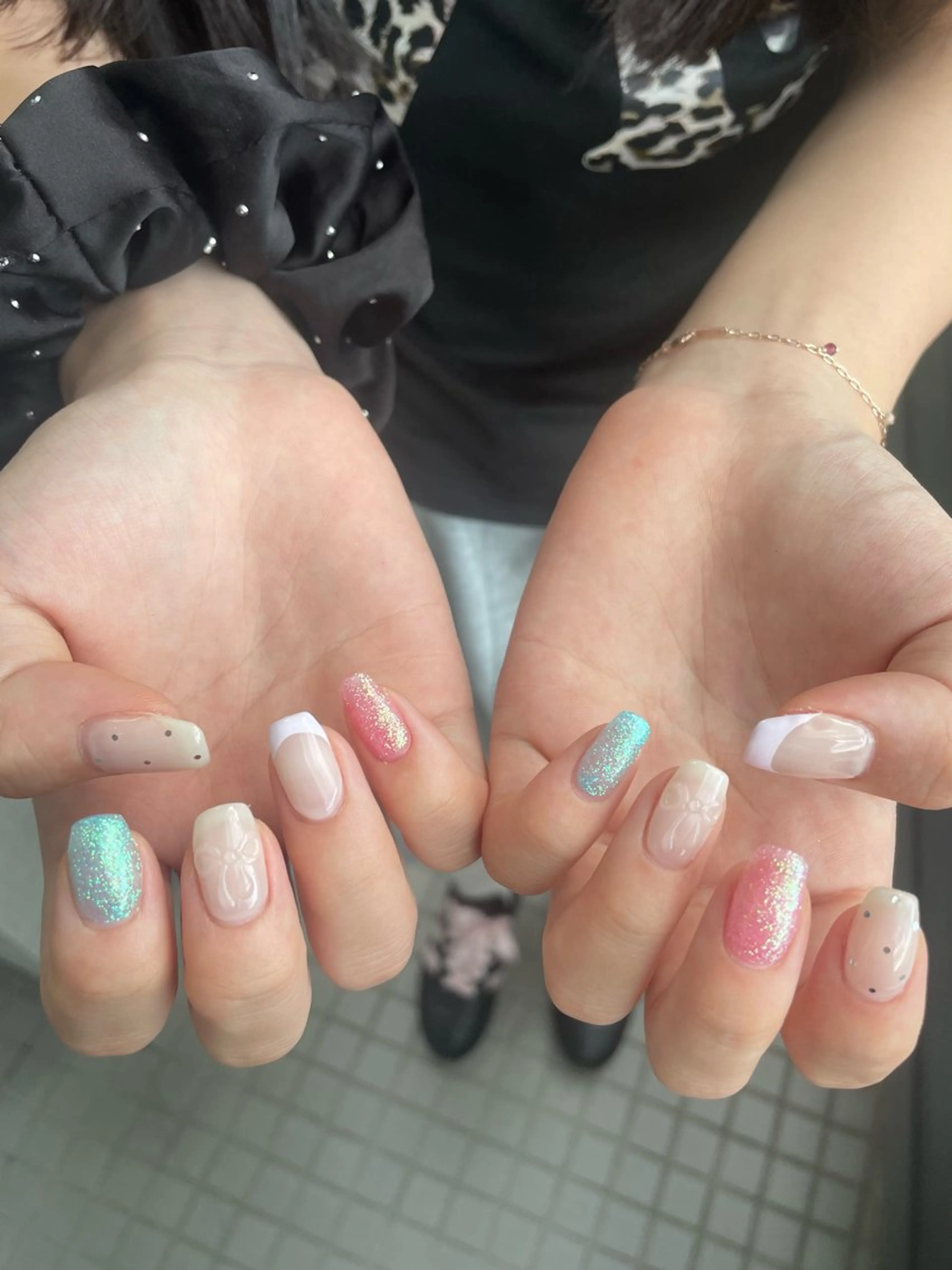 ネイル ハンドネイル One HARUNAのネイルデザイン