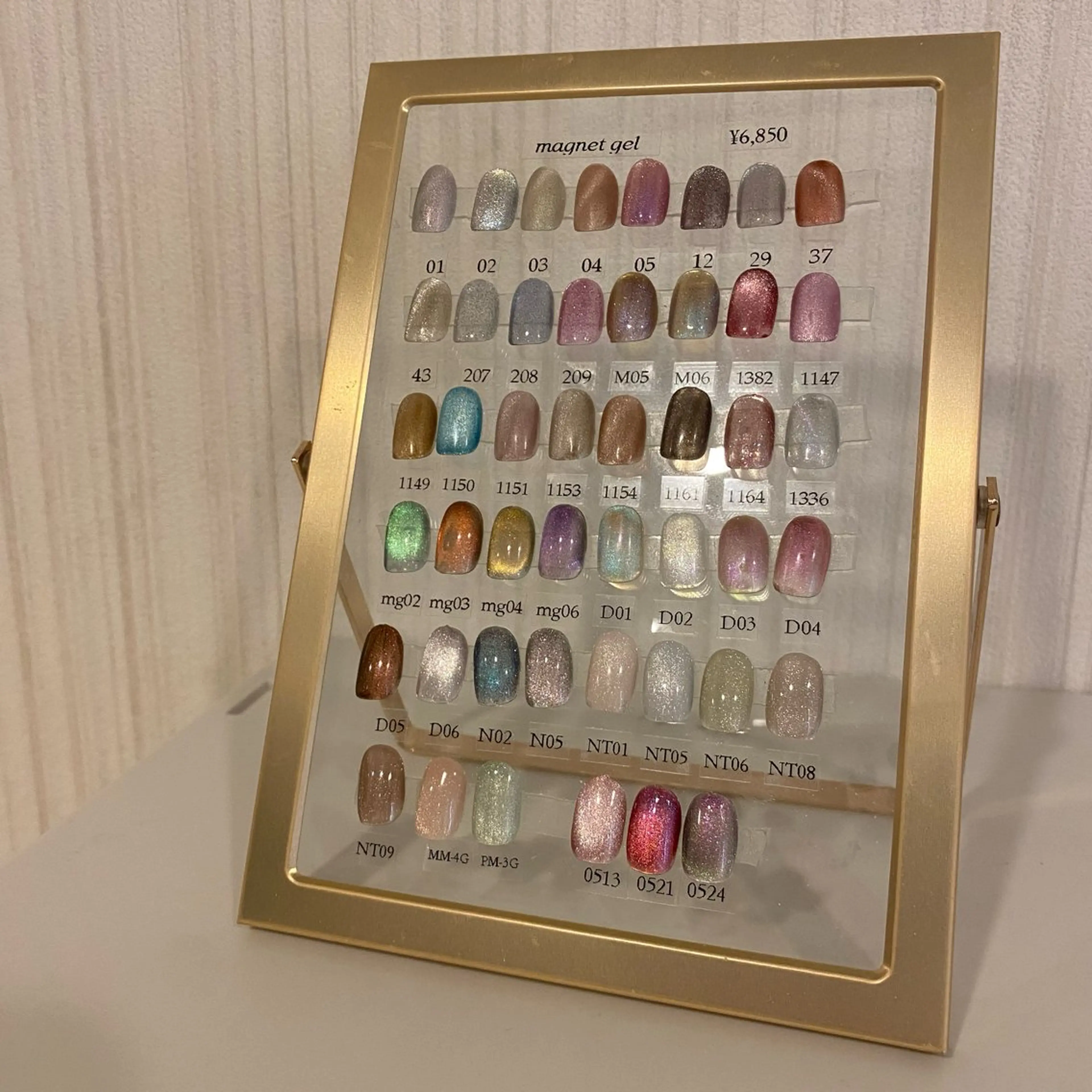 ネイル STAR Jaime 中村佳奈のネイルデザイン