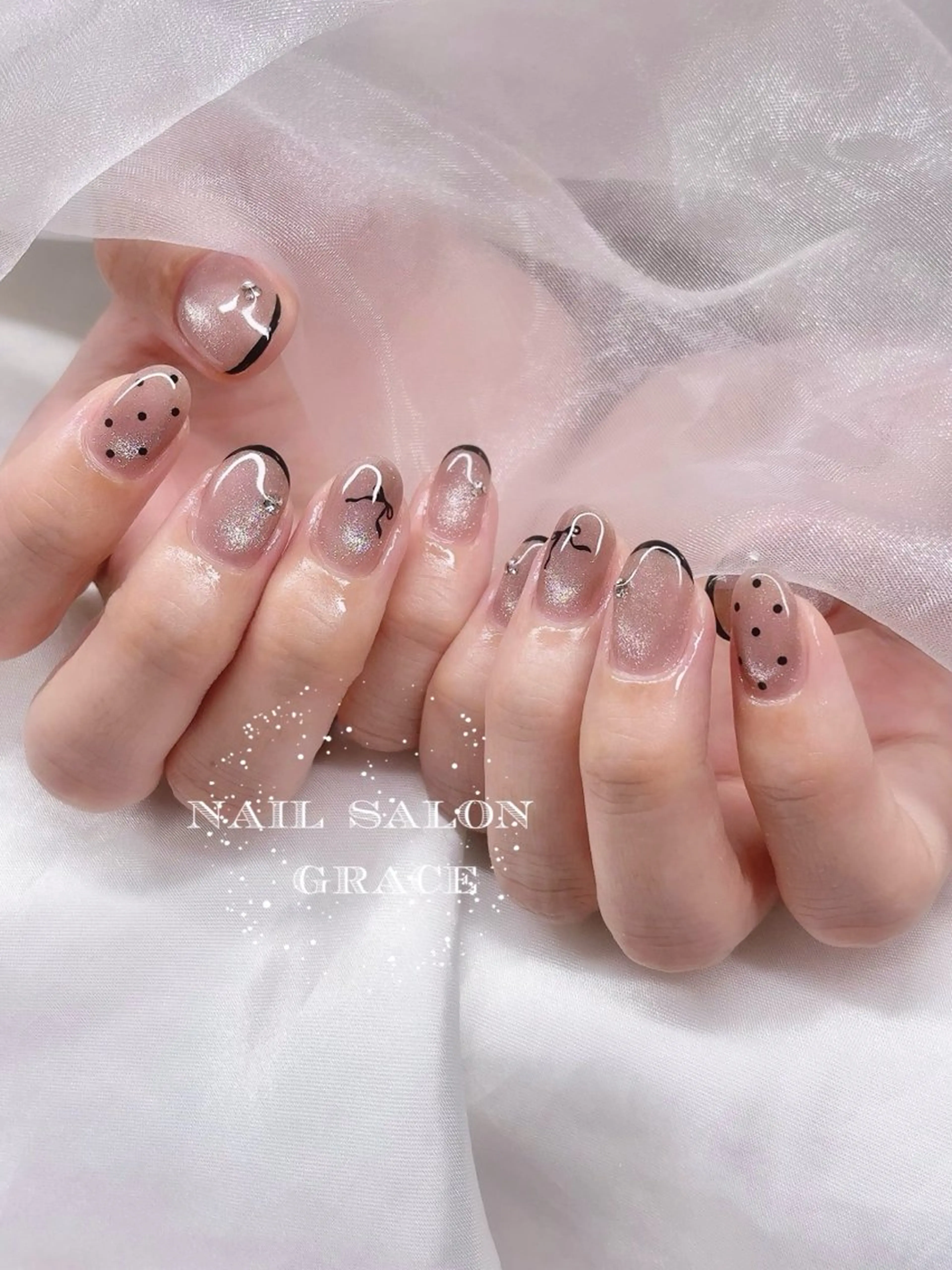 ネイル ハンドネイル nailsalon GRACE所属・GRACE nailのネイルデザイン