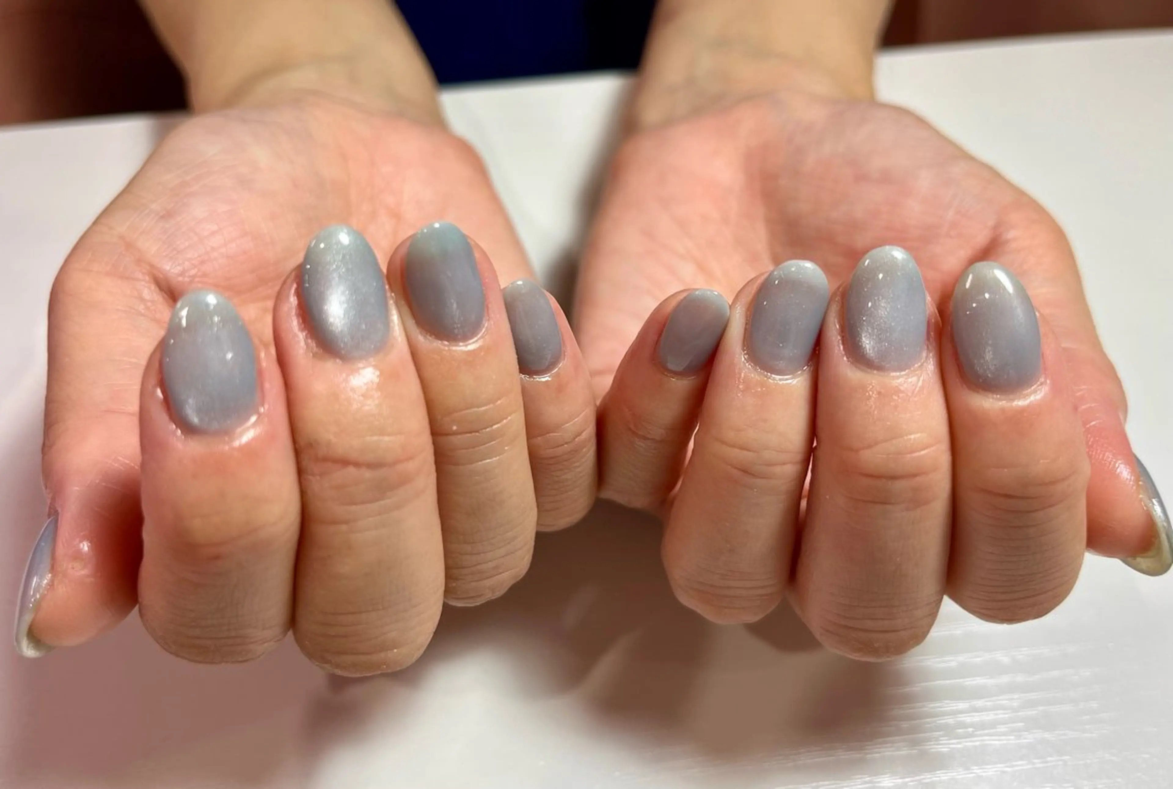 ネイル ハンドネイル WHITE NAIL新潟店所属・koizumi risaのネイルデザイン