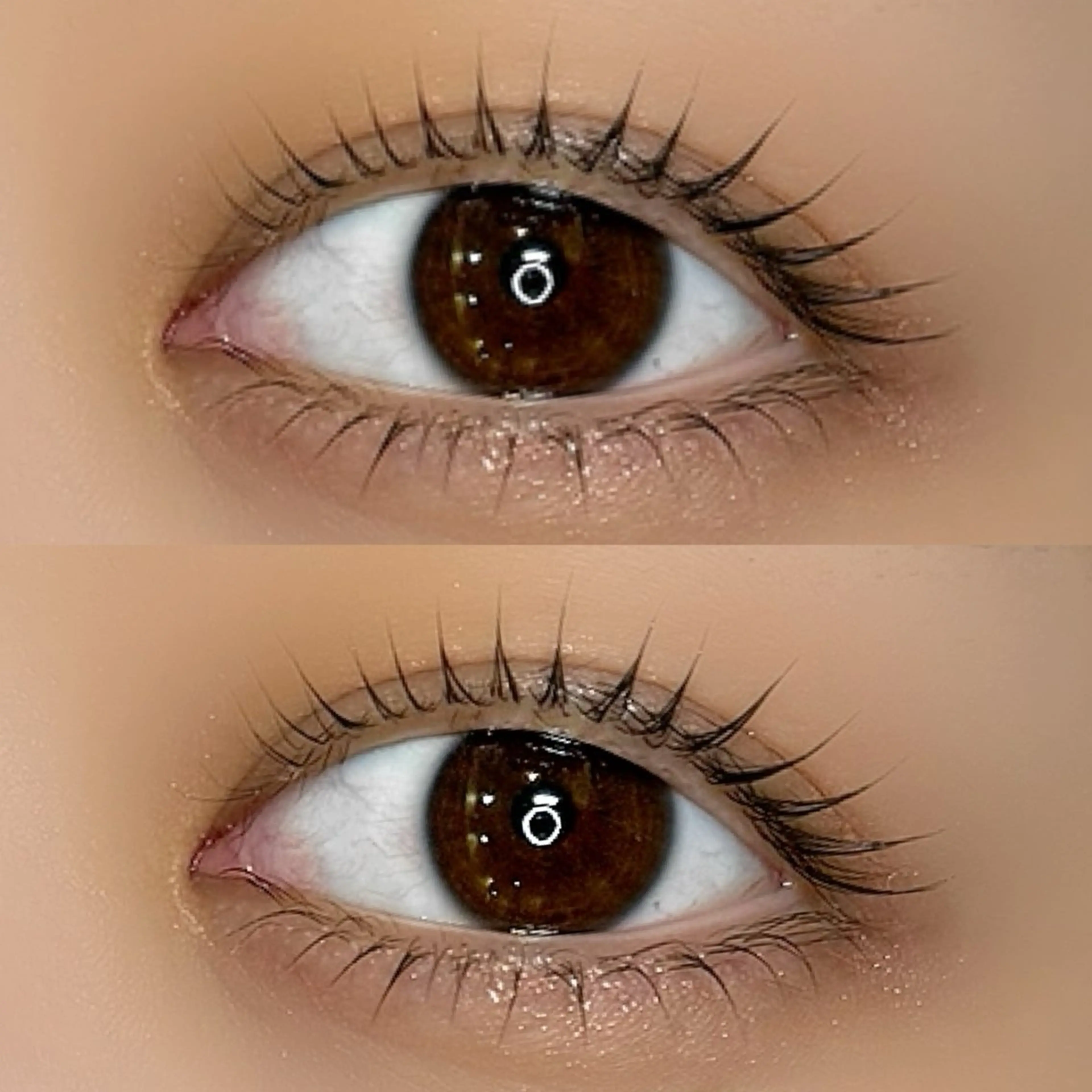 マツエク・マツパ ando 🌙のマツエク・マツパデザイン