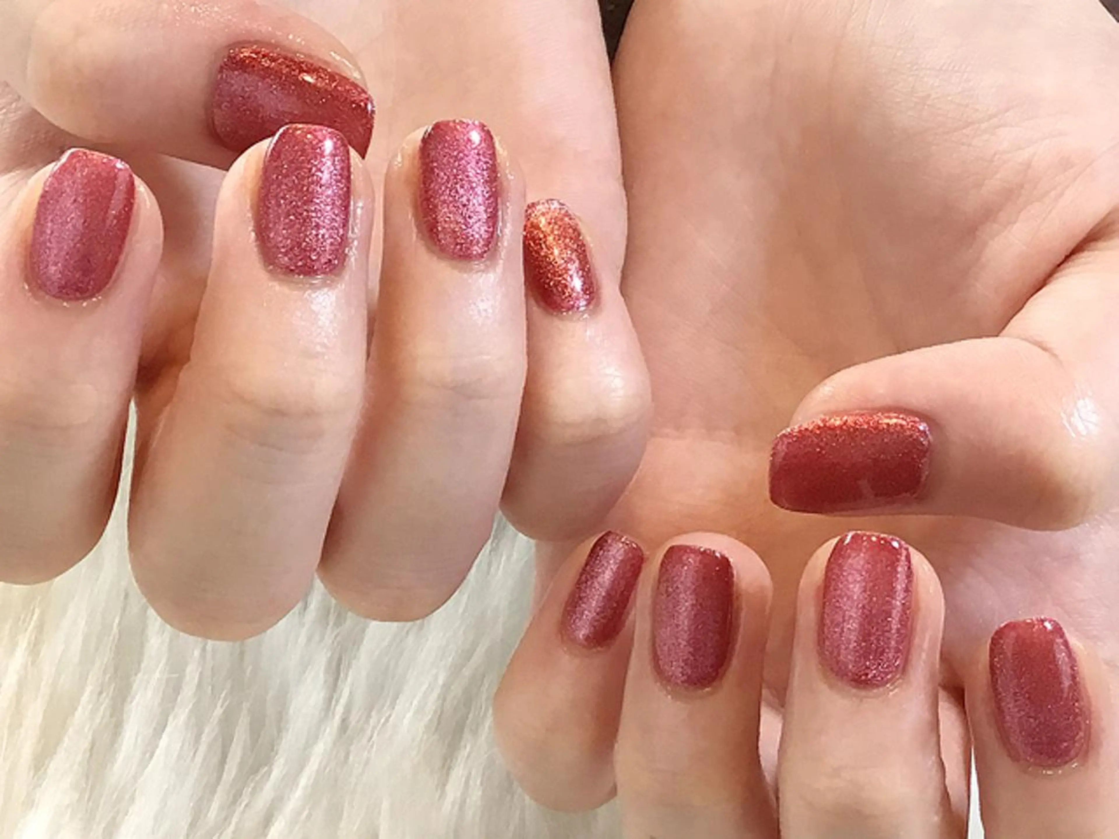 ネイル ハンドネイル Miyu .Sのネイルデザイン