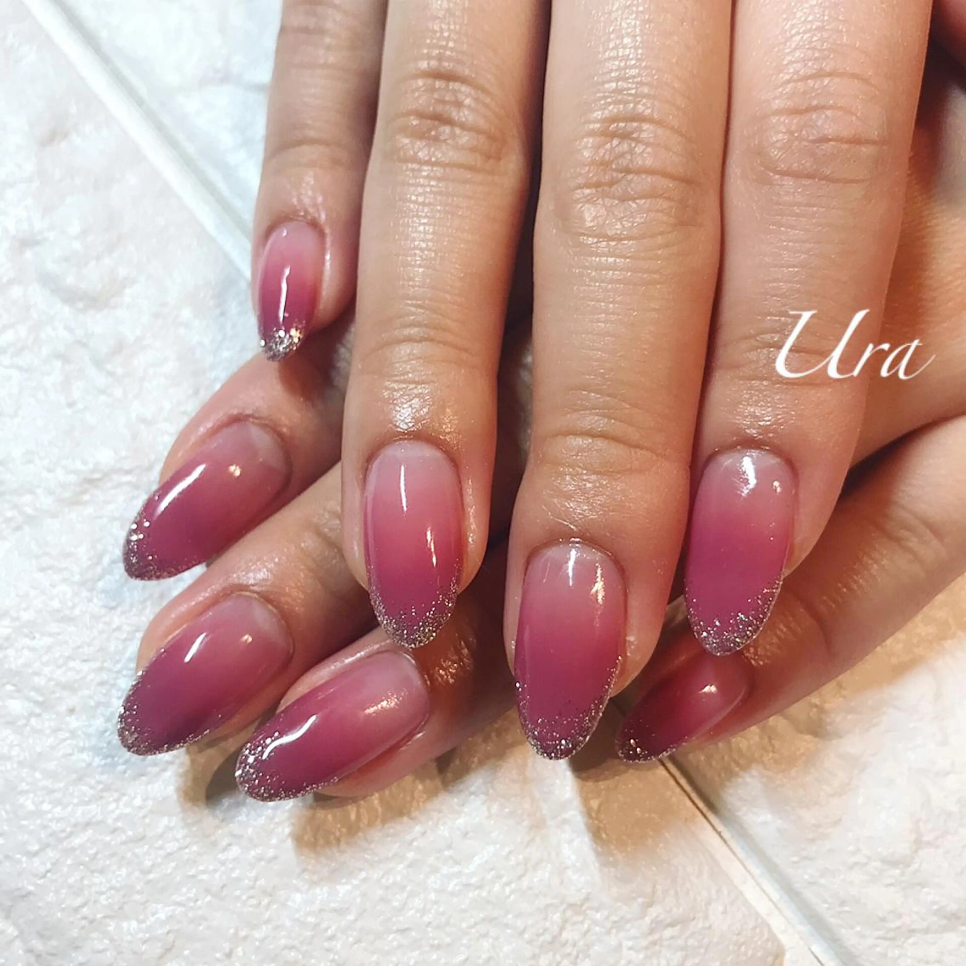 ネイル UrakoNail 《nail》のネイルデザイン