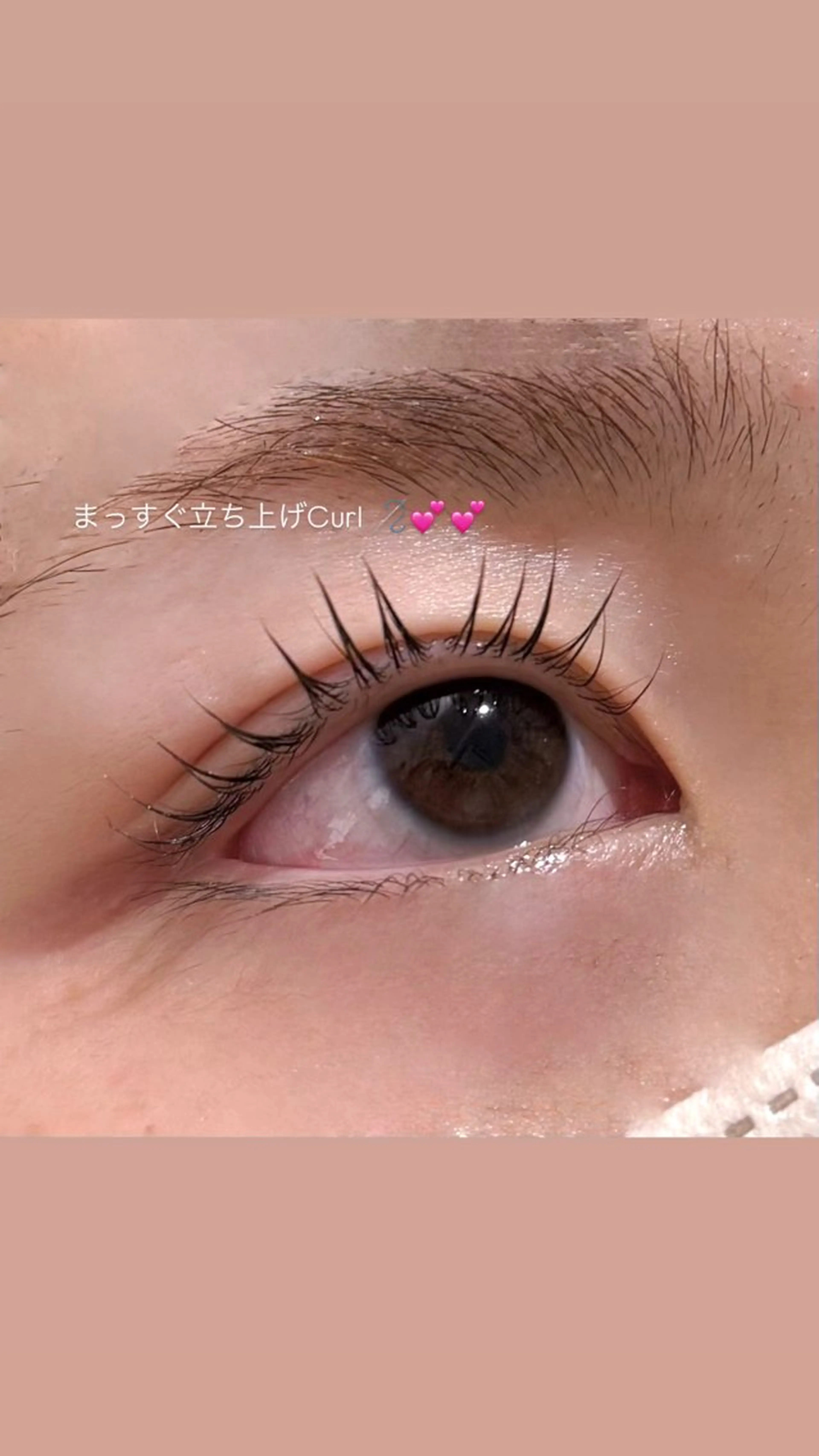 マツエク・マツパ マツパ モテhair♡.* ﾏﾂｴｸ/さくら🍨のマツエク・マツパデザイン