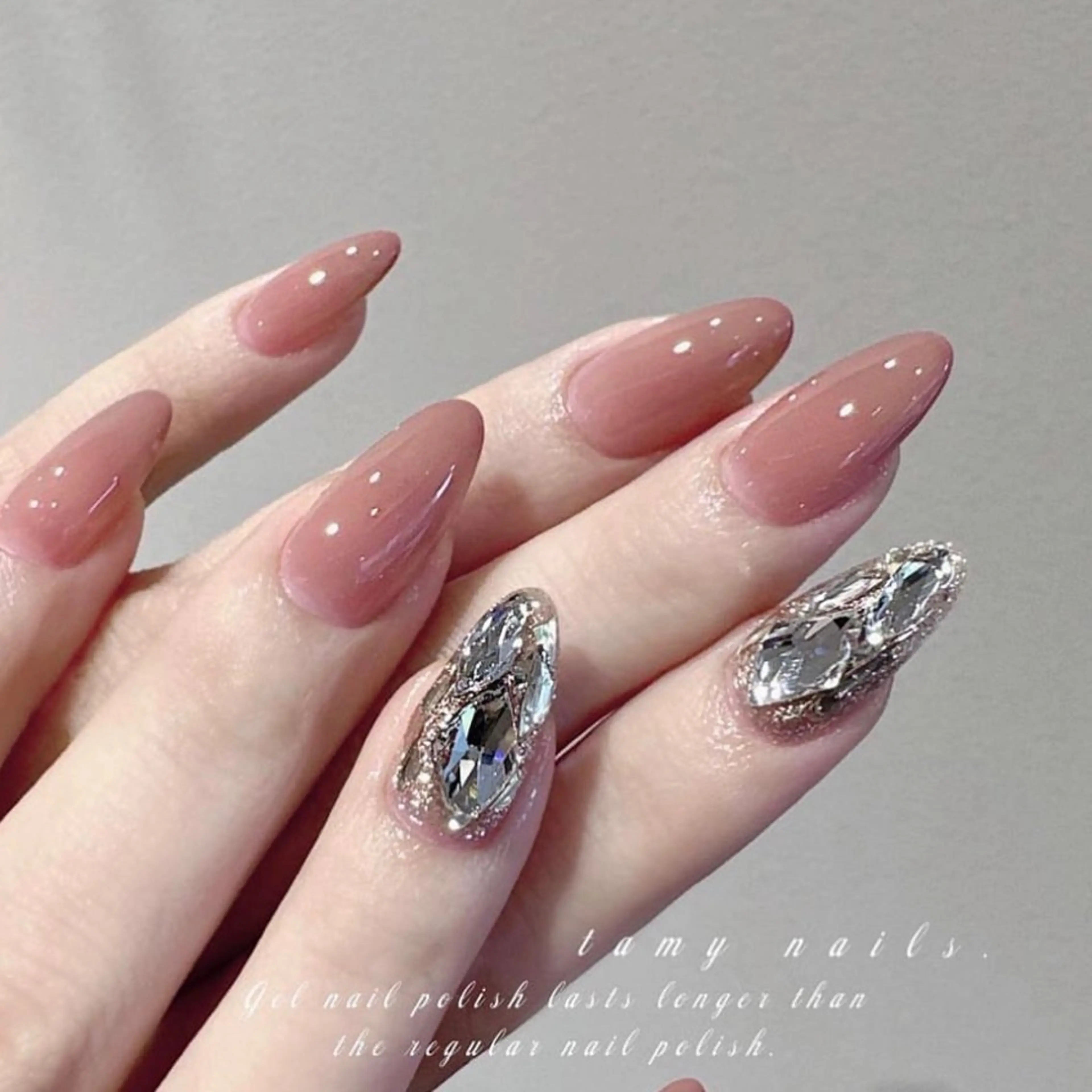 ネイル ハンドネイル Trend Nail シルフのネイルデザイン