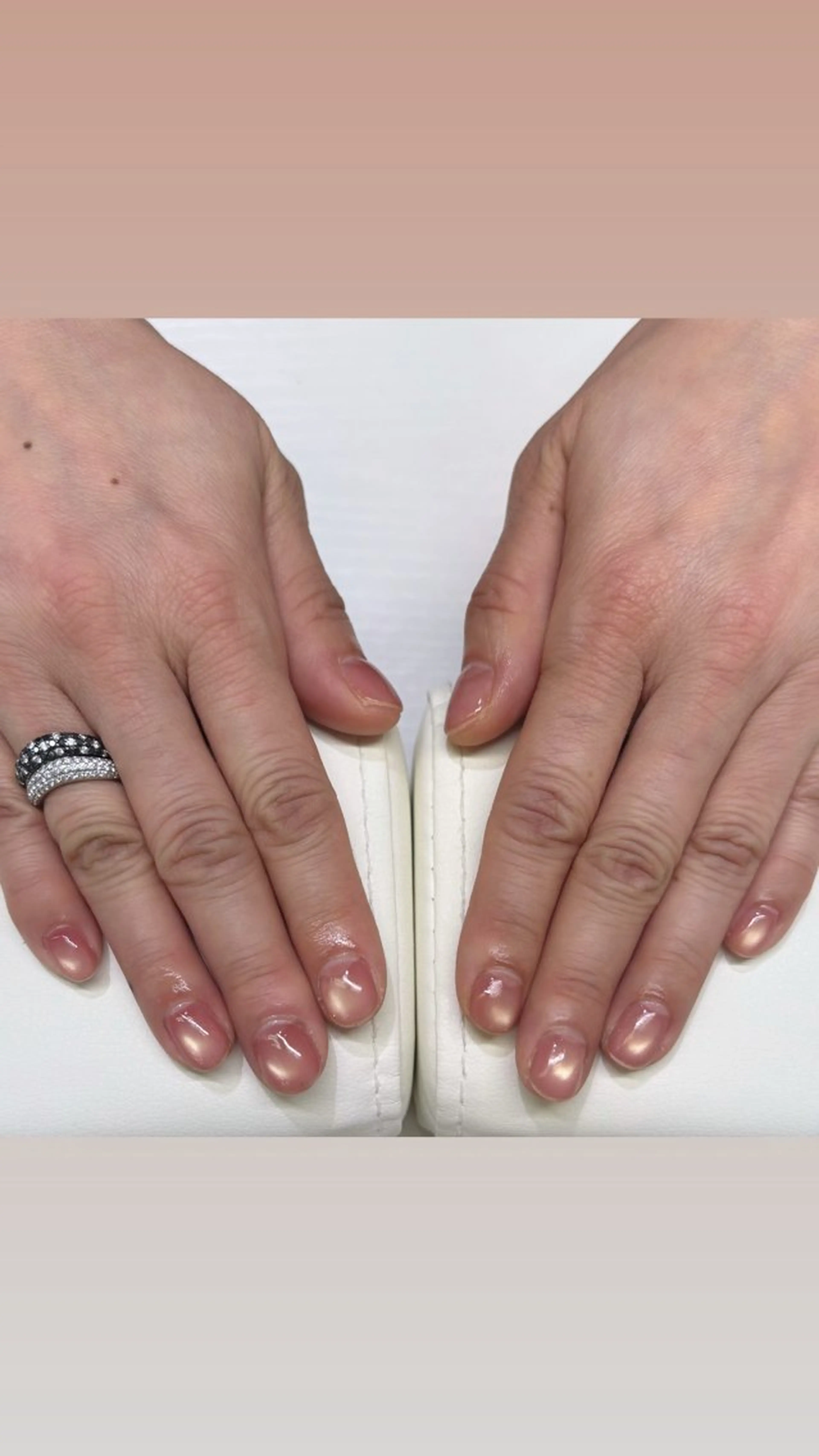 ネイル マグネットネイル ハンドネイル enju ⭐︎ meguのネイルデザイン