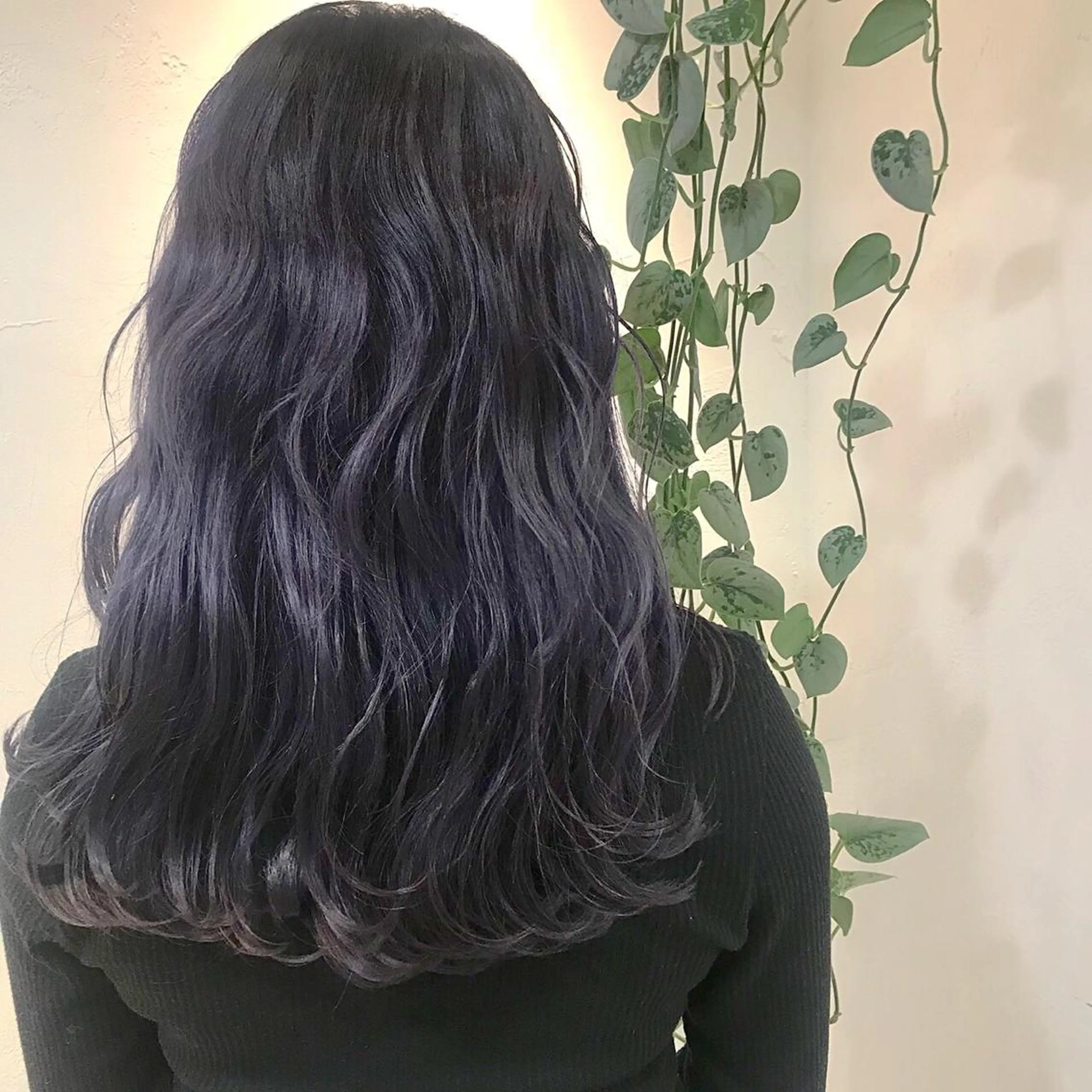 ロング DopeLIT モデル募集中のヘアスタイル