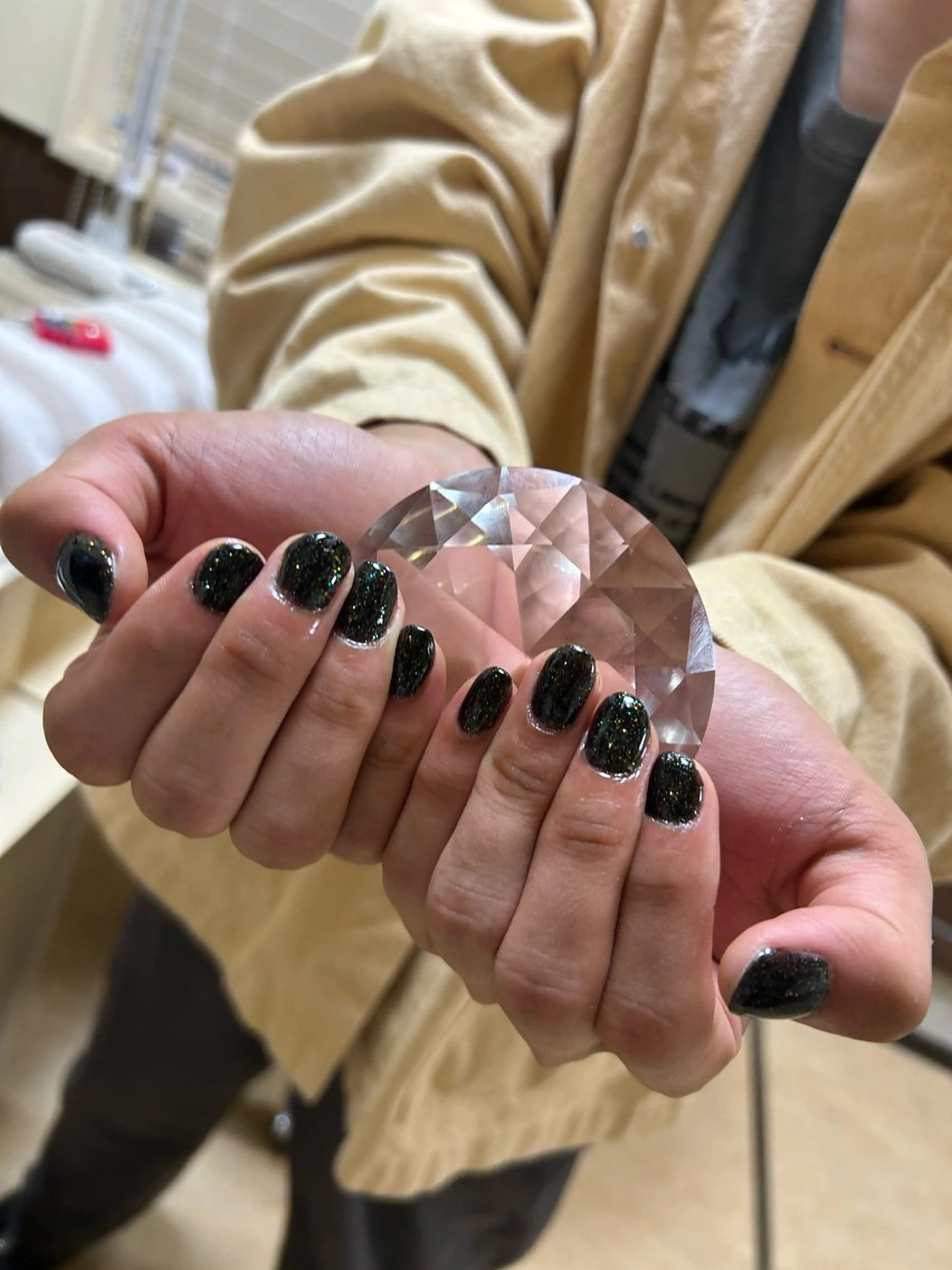 ネイル プライベートサロン ヴェール所属・上田 ゆいのネイルデザイン