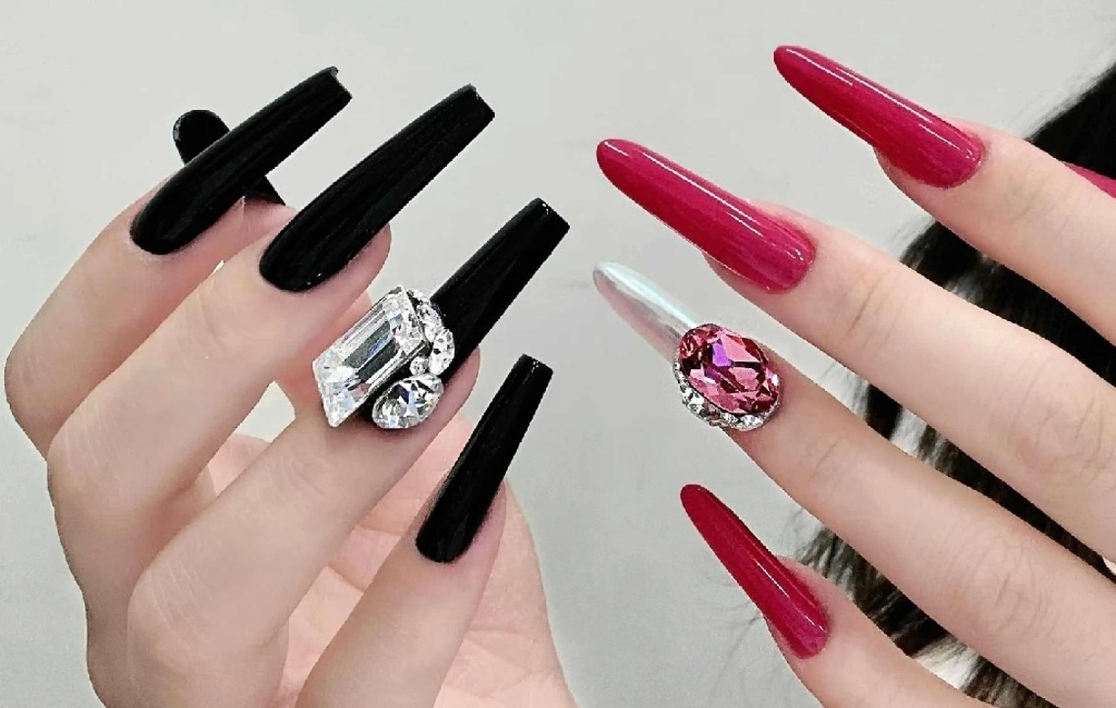 ネイル Em ma高田马場のネイルデザイン