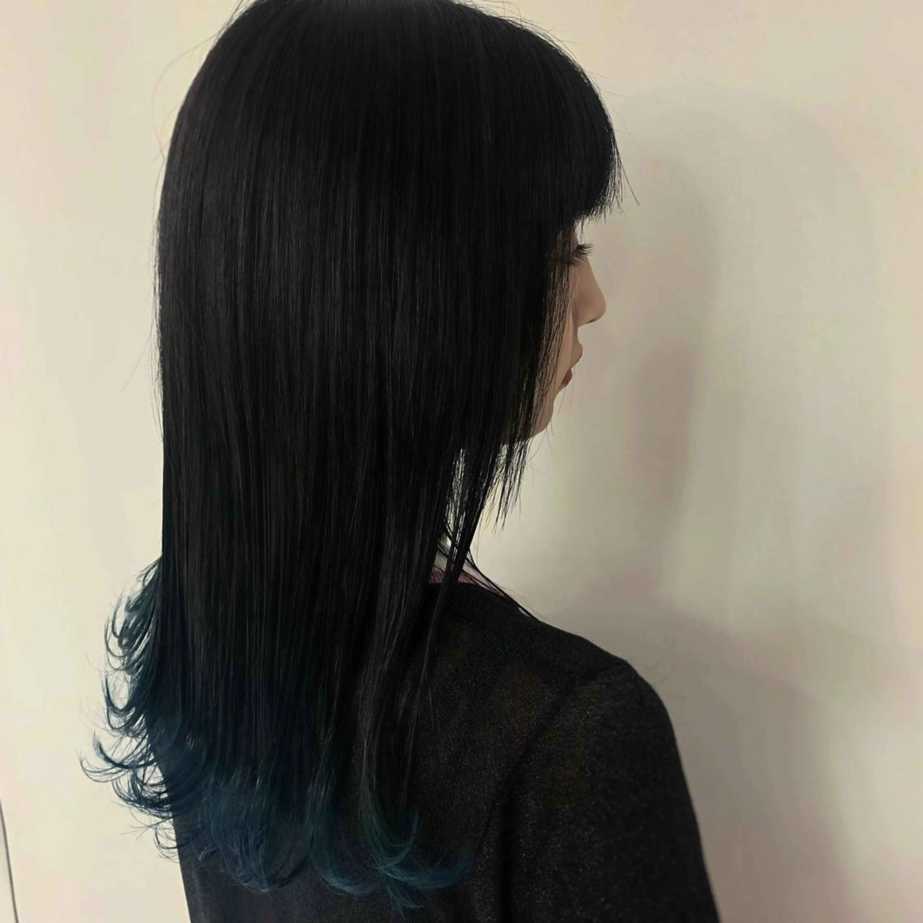 ミディアム カラー 上大岡エリアNo.1 マスダタクトのヘアスタイル