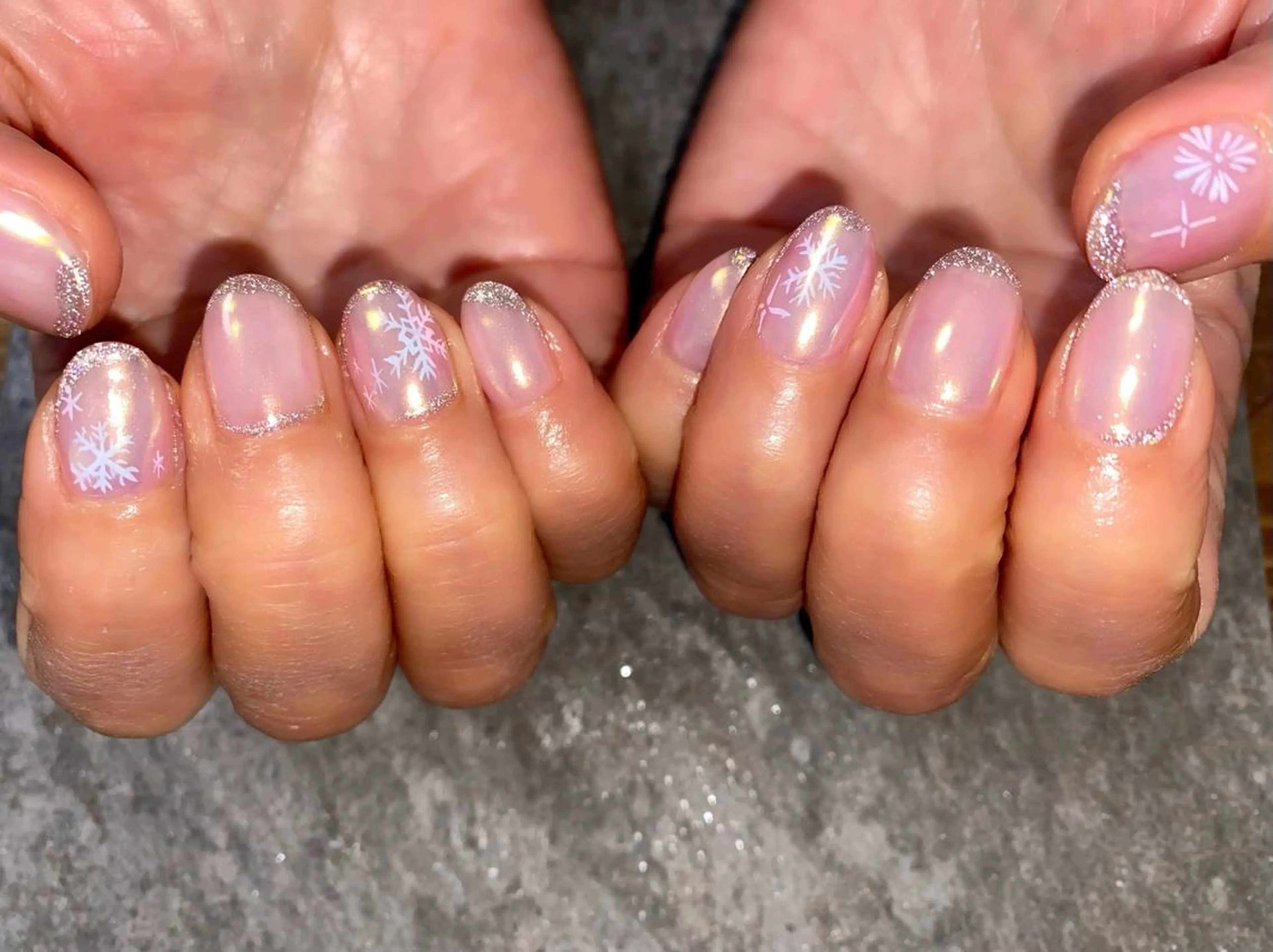 ネイル ジェルネイル ニュアンスネイル Nroom.所属・Nroom. /はるのネイルデザイン