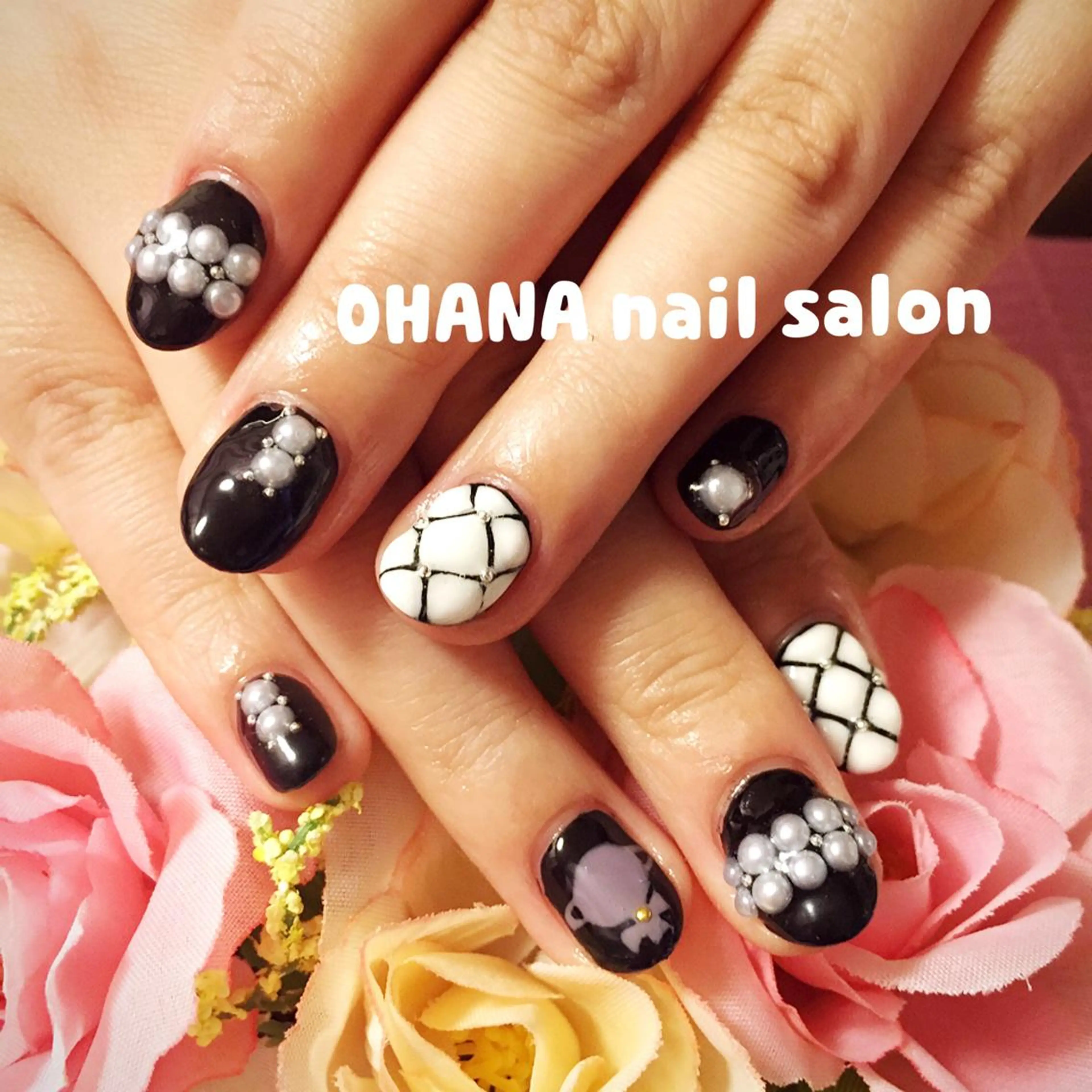 ネイル 那覇🏝️台湾人 ネイリストSHIUのネイルデザイン