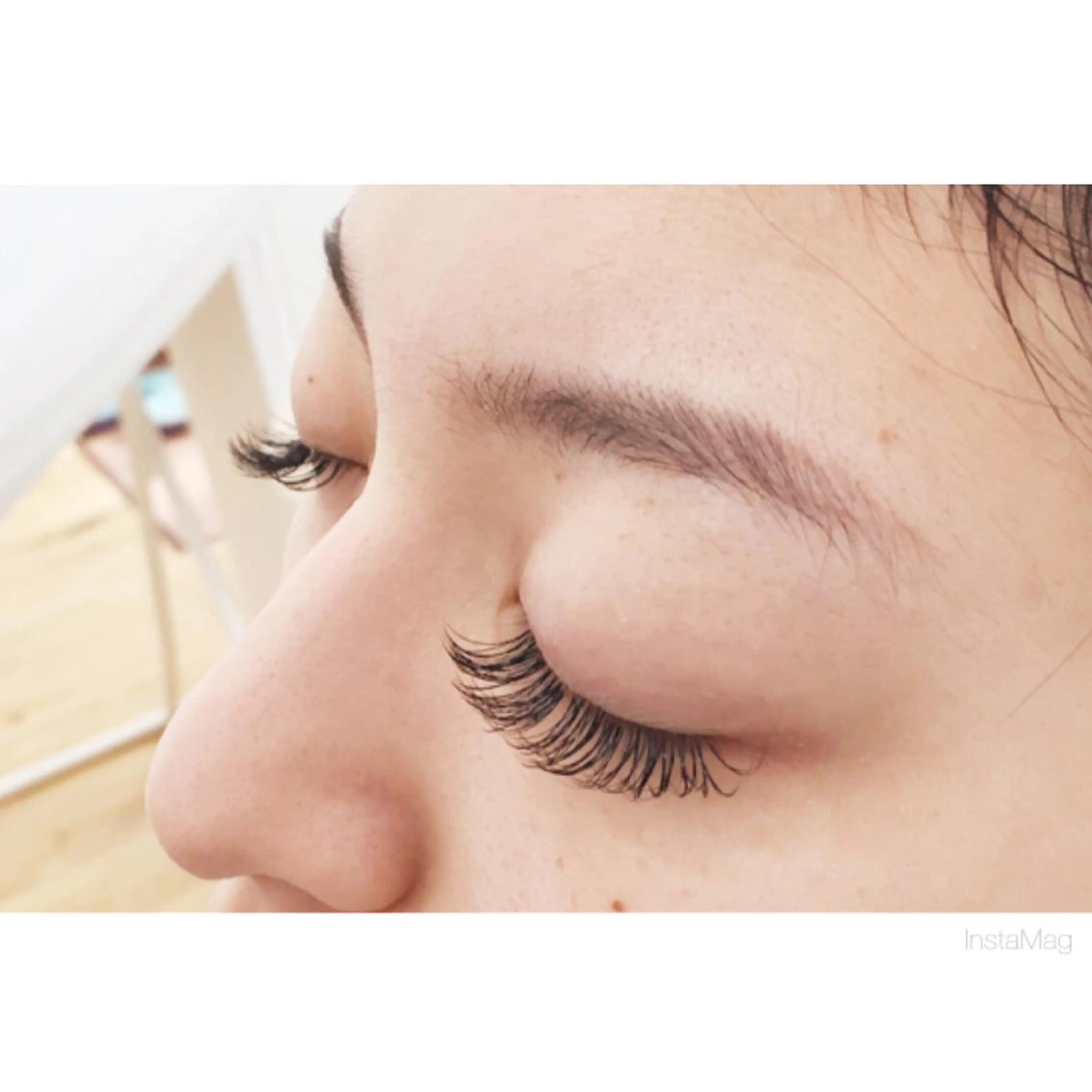 マツエク・マツパ バインドロック イラーリ 裕子の眉毛・アイブロウイメージ