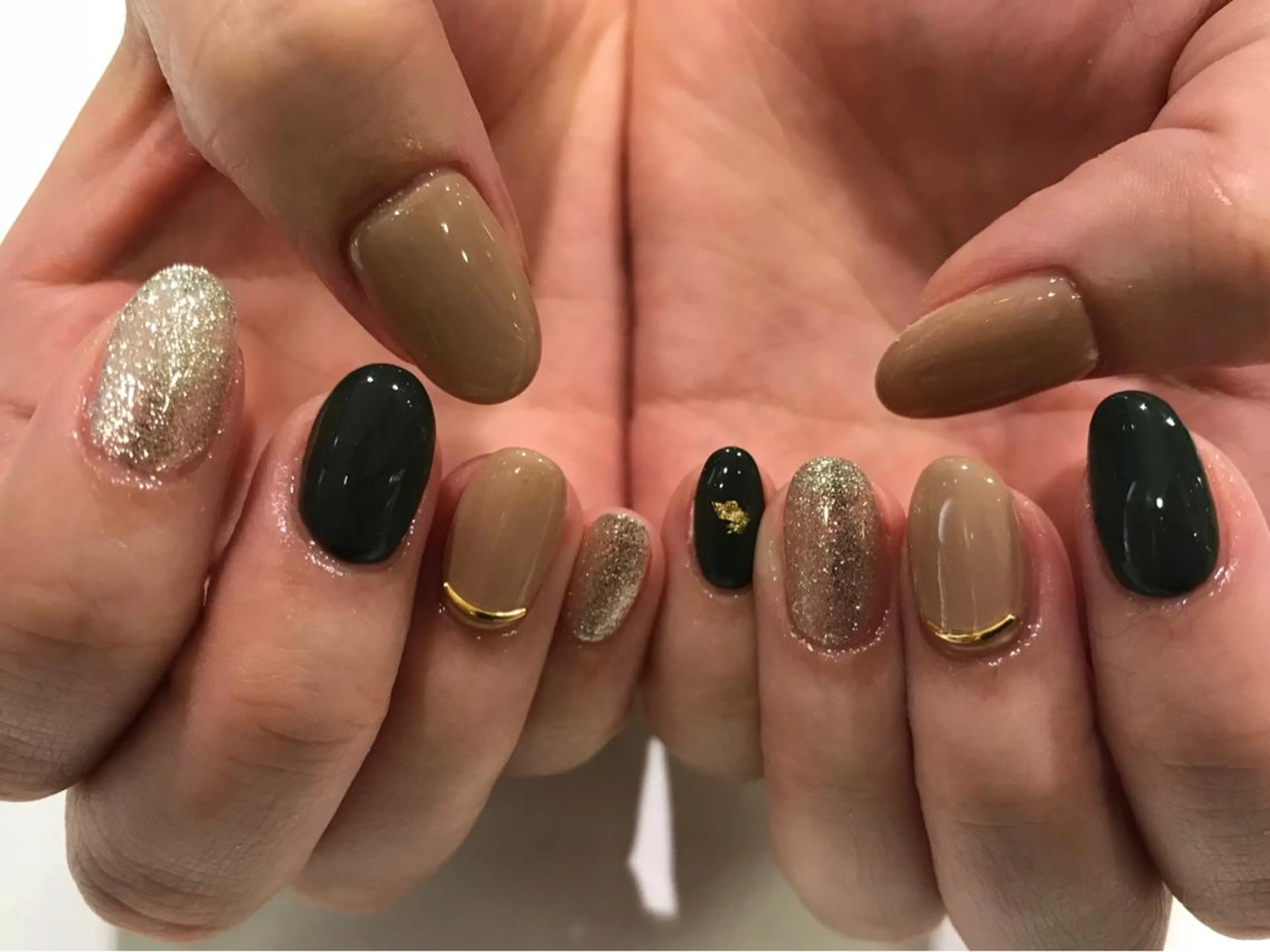 ネイル ハンドネイル ハンドケア Charme. NOBUKOのネイルデザイン