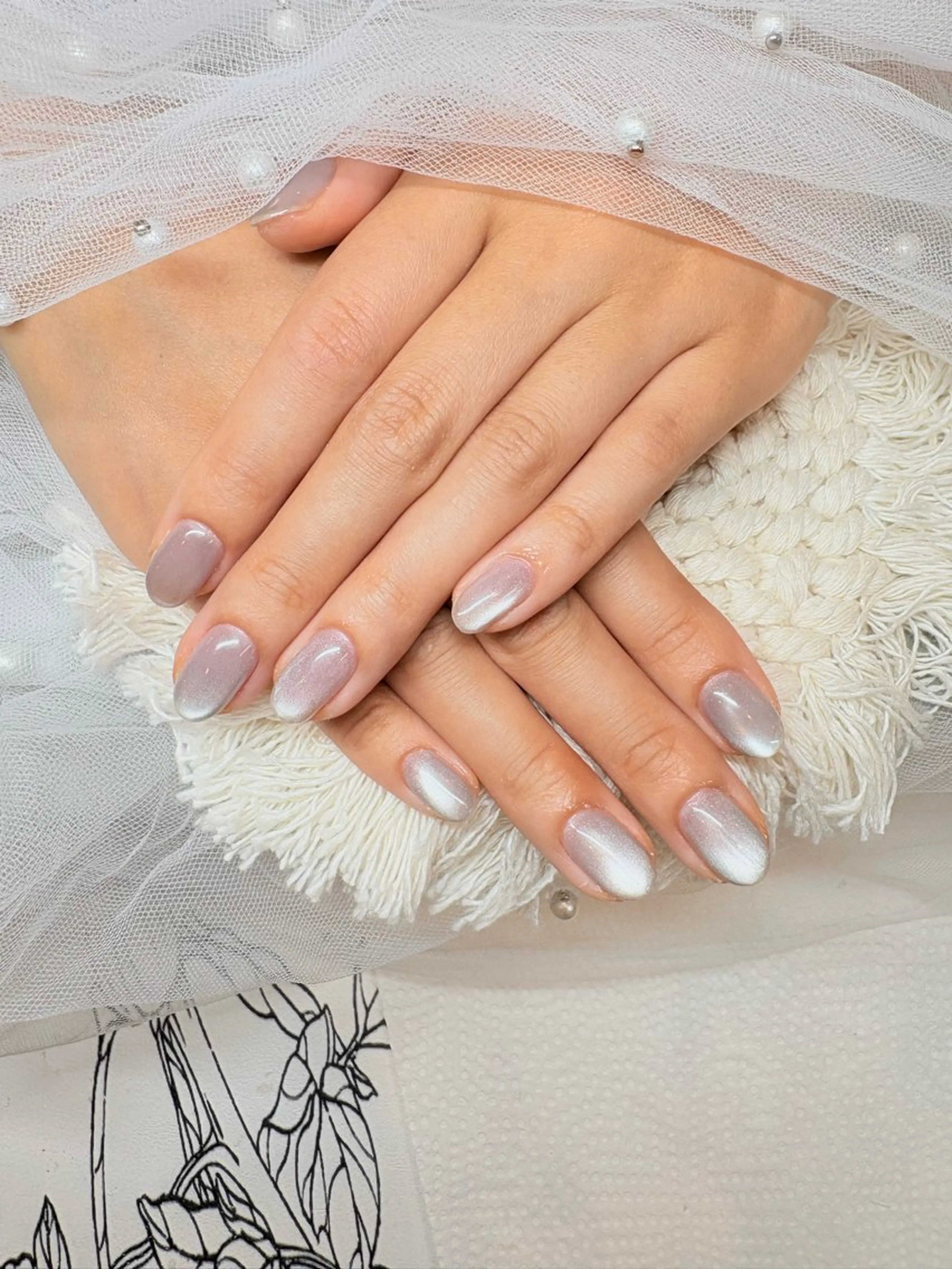 ネイル yiyi ネイルサロンのネイルデザイン