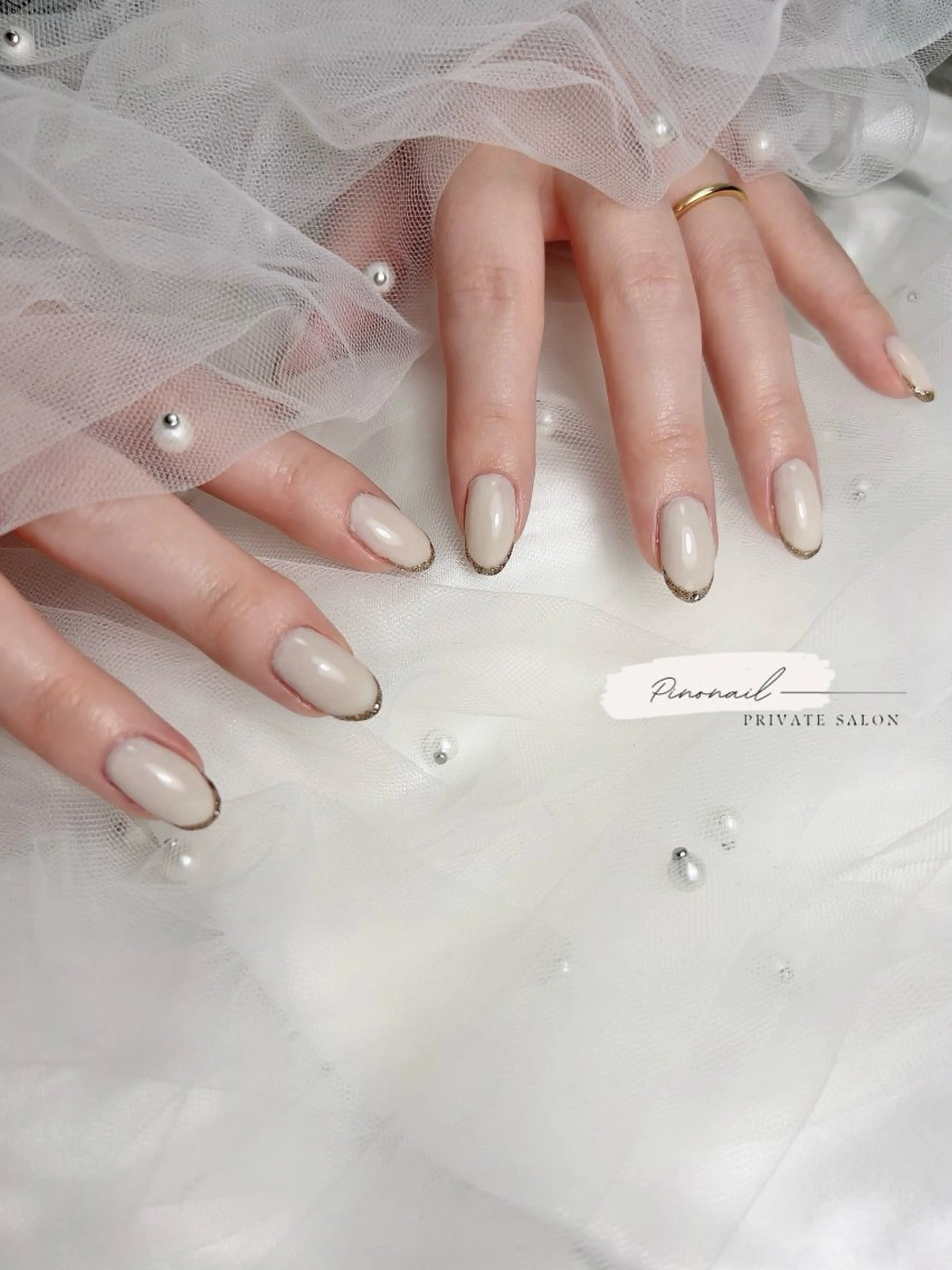 ネイル pinonail所属・Pino Nailのネイルデザイン