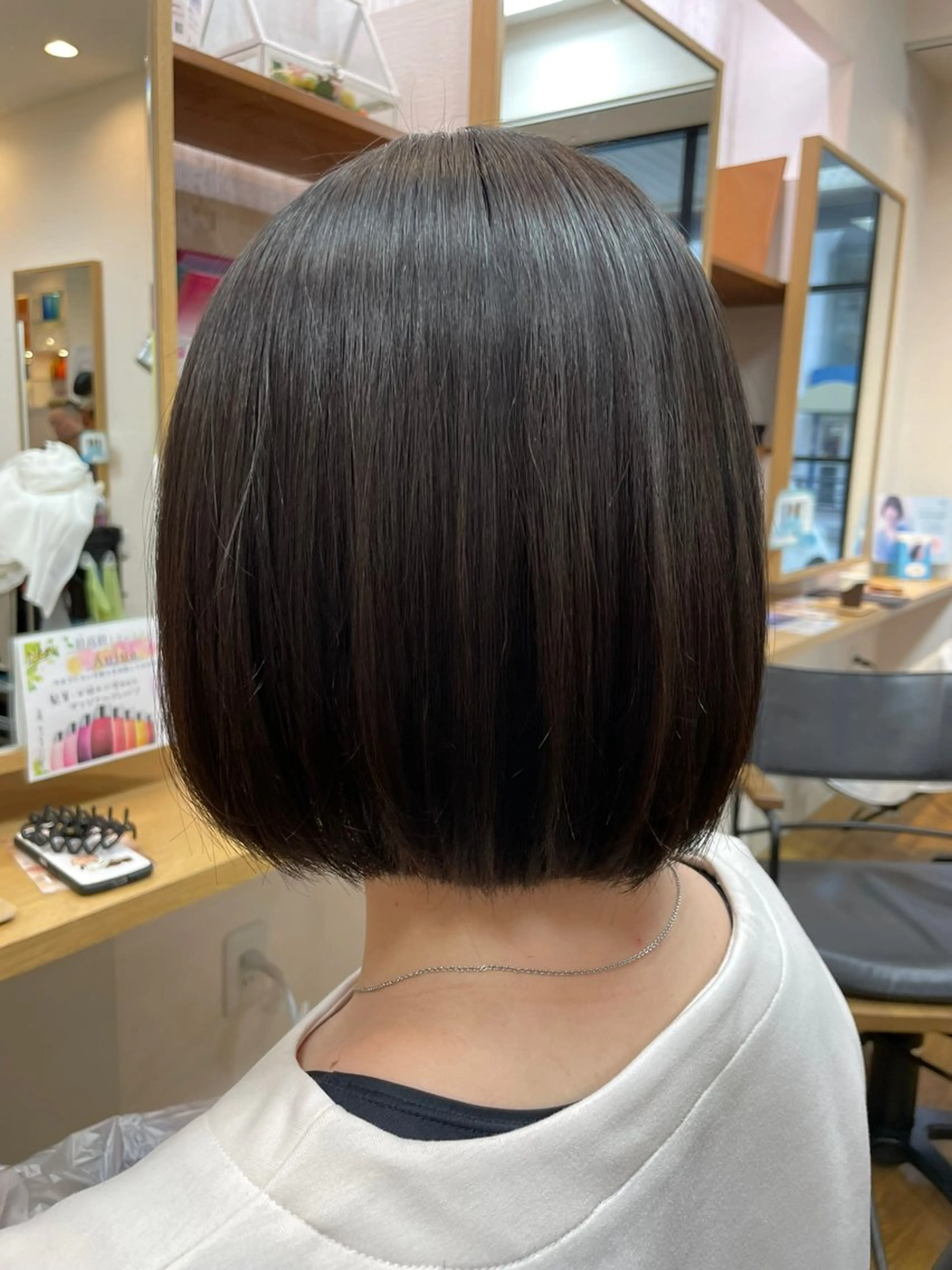 ［2回目限定］カット＋トリートメントの写真