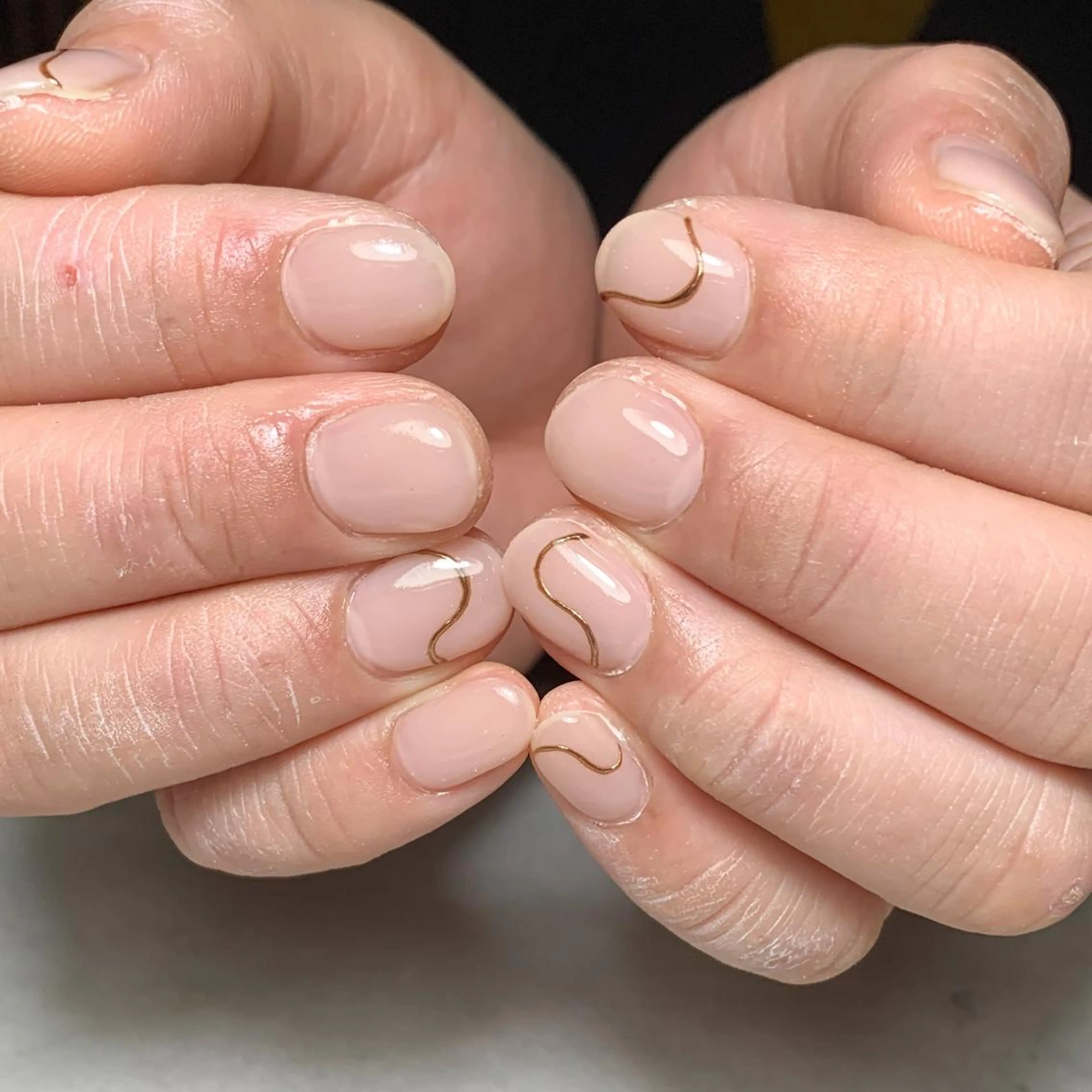 ネイル atelier　FIORITURA所属・FIORITURA aiのネイルデザイン