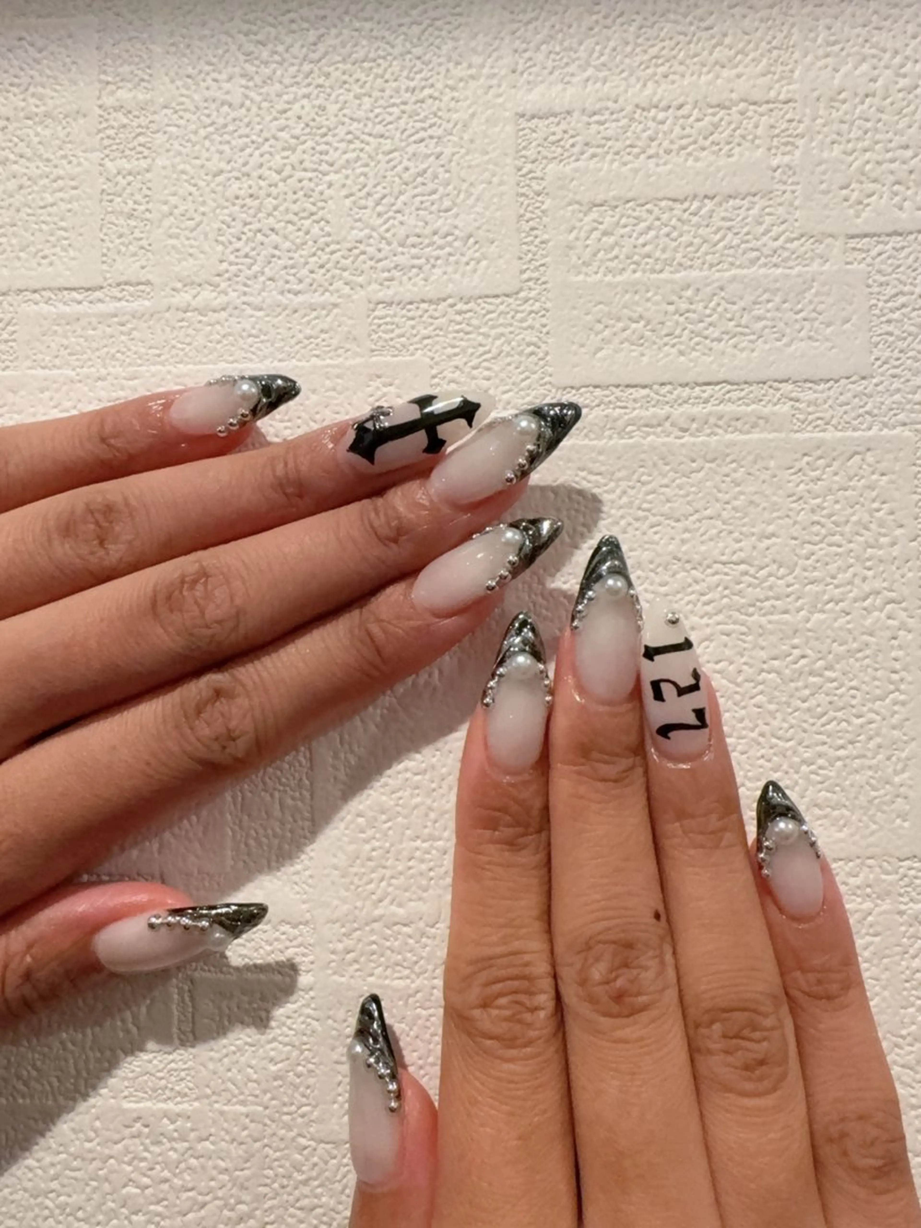 ネイル ハンドネイル D-BEAUTY Nailsalonのネイルデザイン