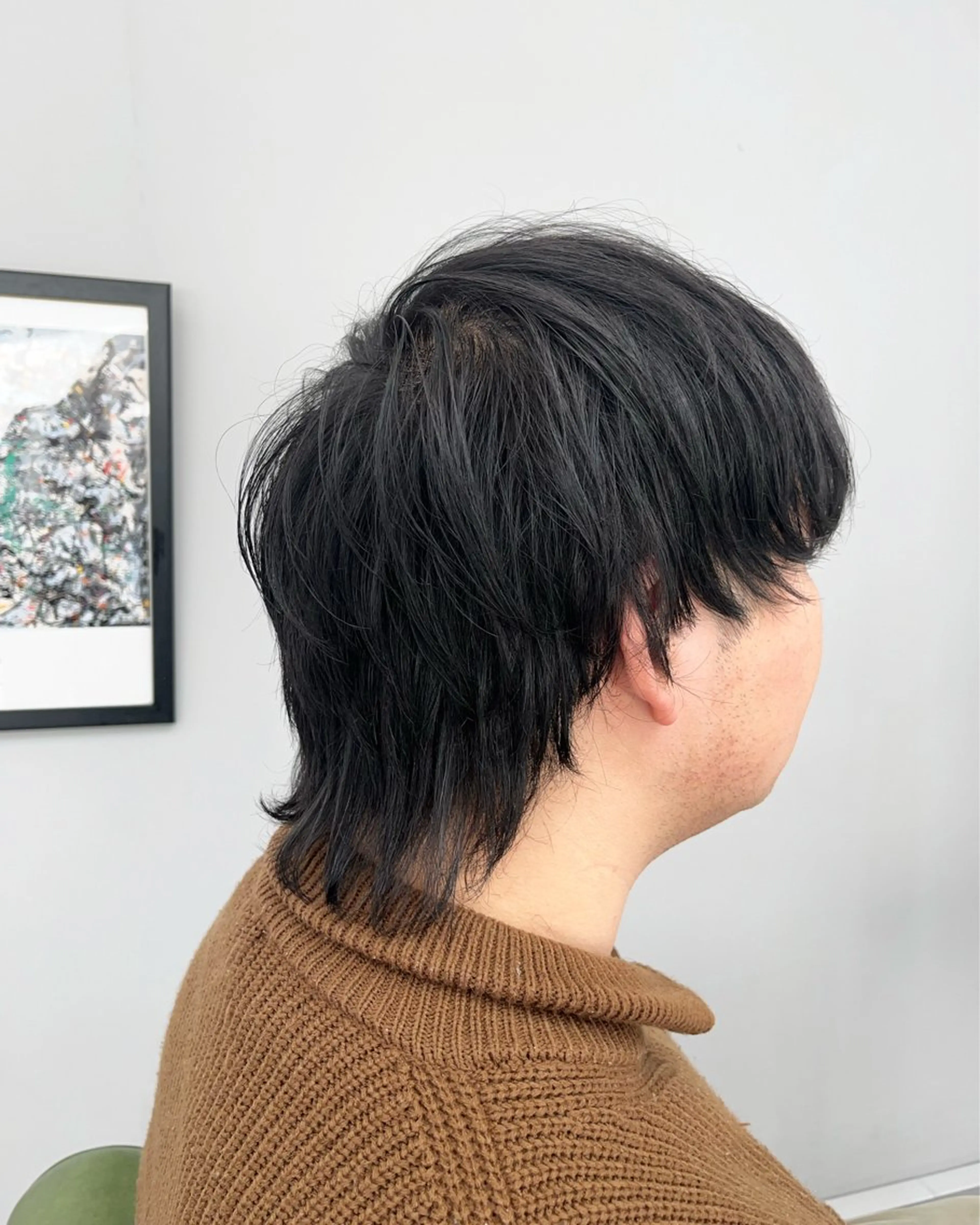 メンズカット✂️➕ヘッドスパ✨の写真