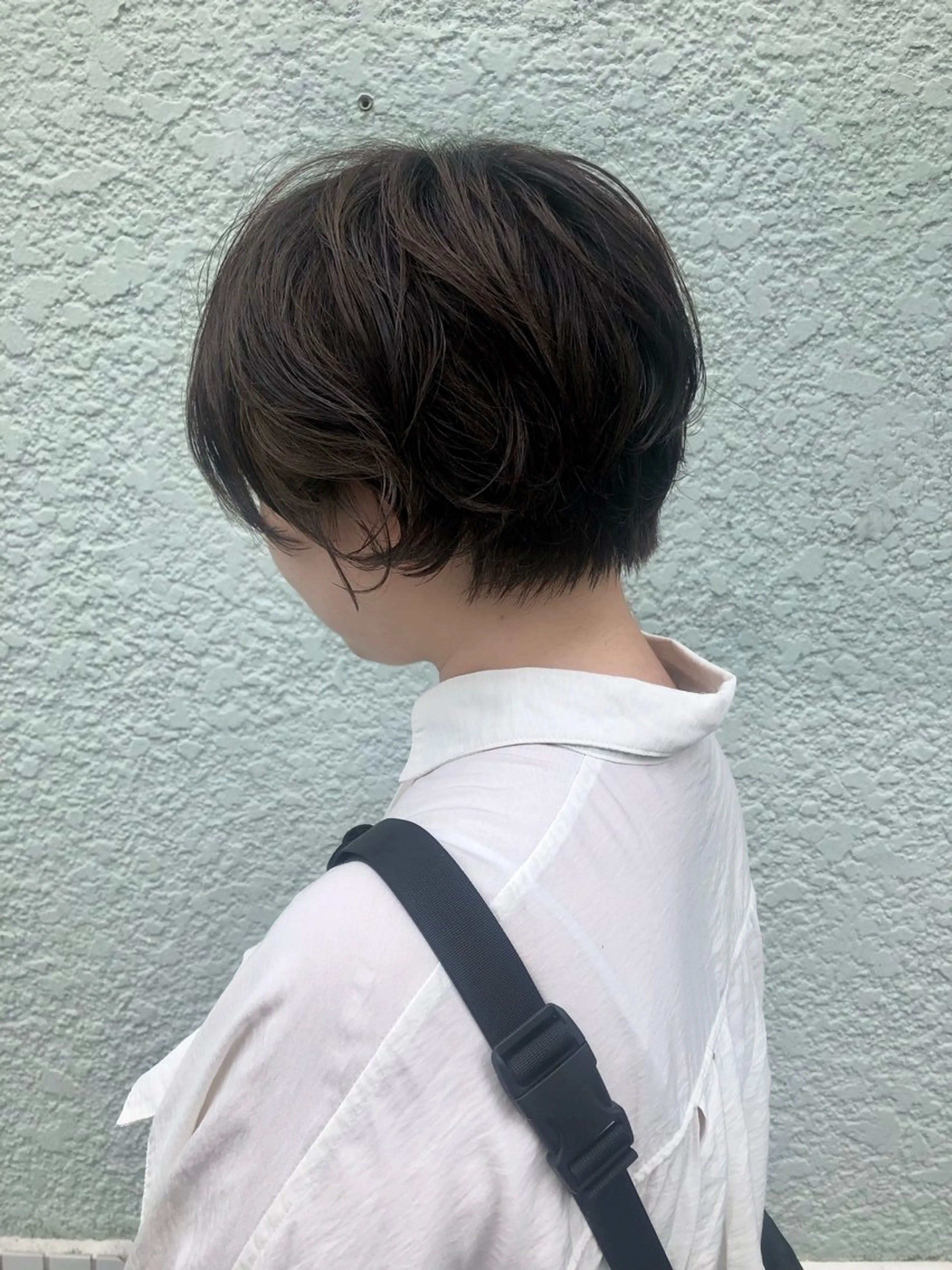 カット➕モイストパーマ➕選べるシャンプー&トリートメントの写真