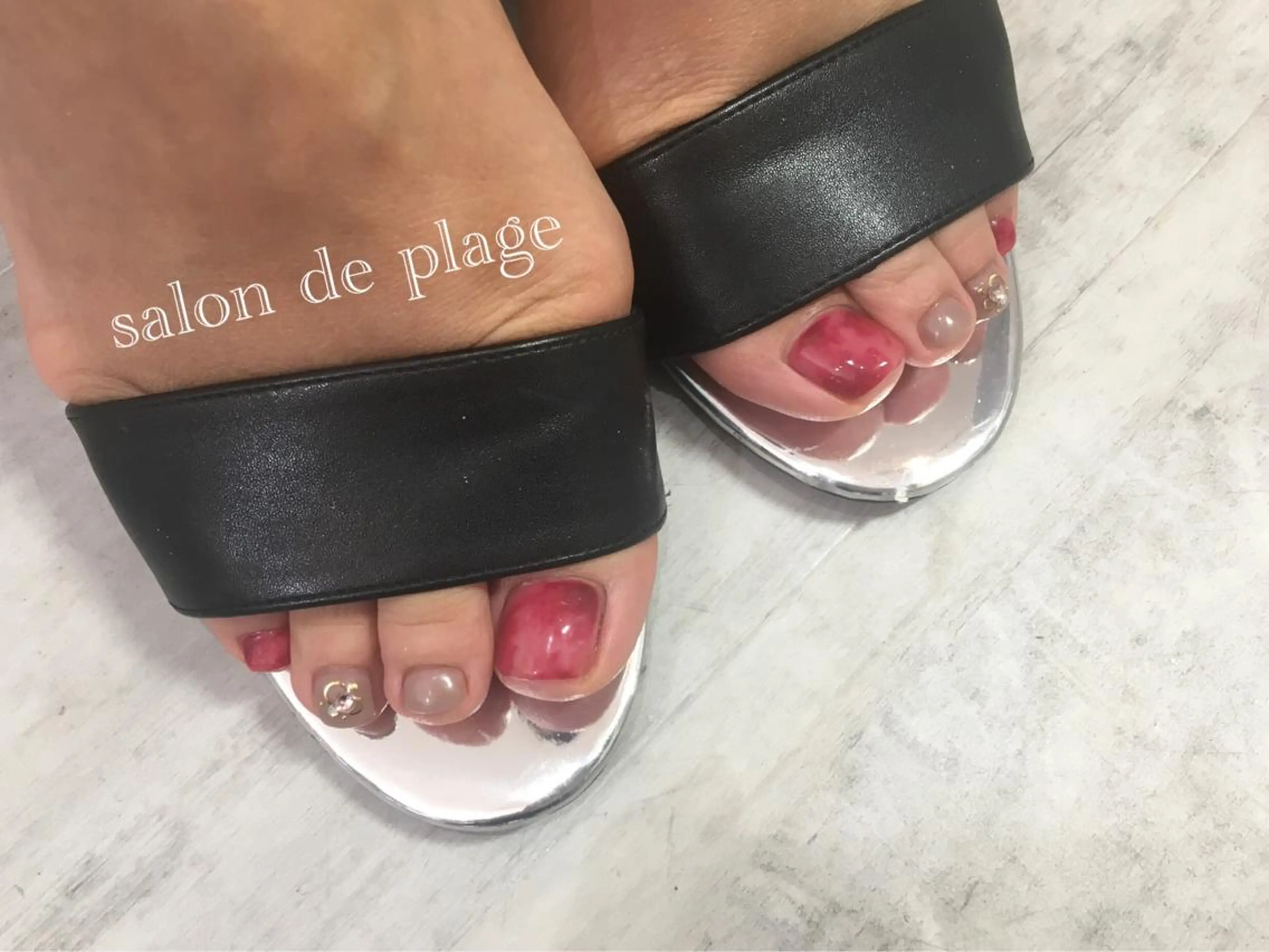 ネイル サロンド プラージュのネイルデザイン