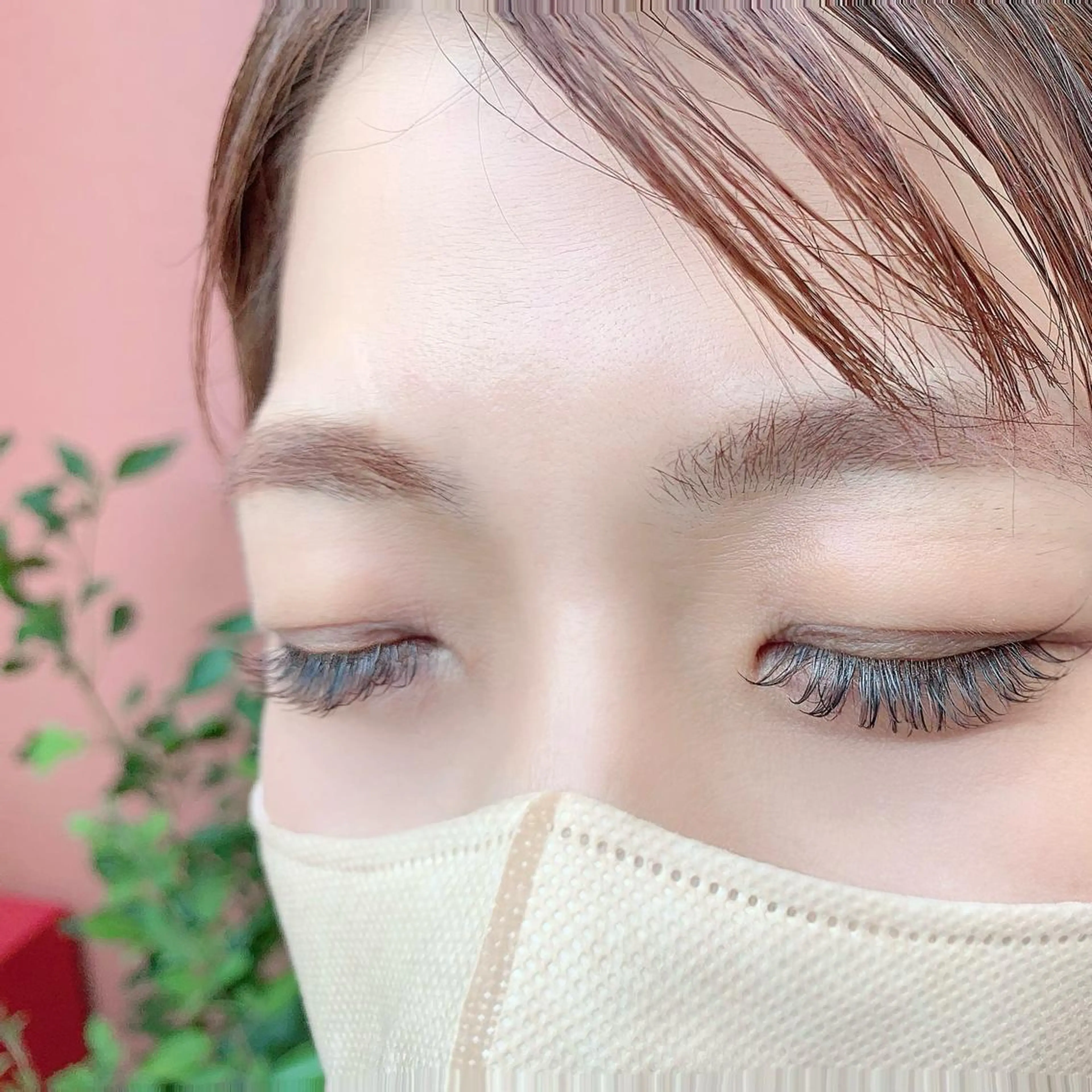 マツエク・マツパ salon clara所属・窪山 亮子のマツエク・マツパデザイン