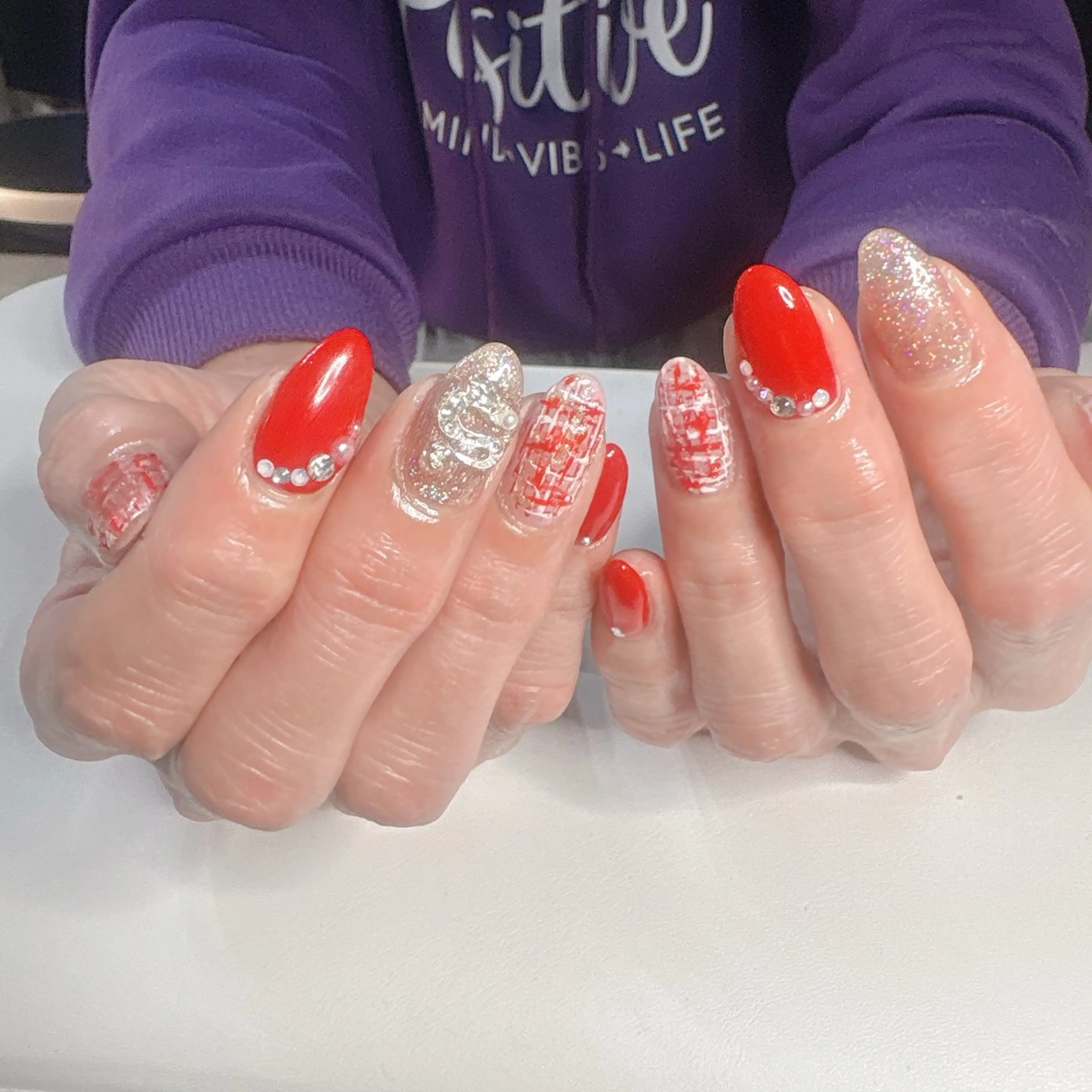 ネイル CHERIMO【lalaLaLa】所属・CHERIMO シェリモのネイルデザイン