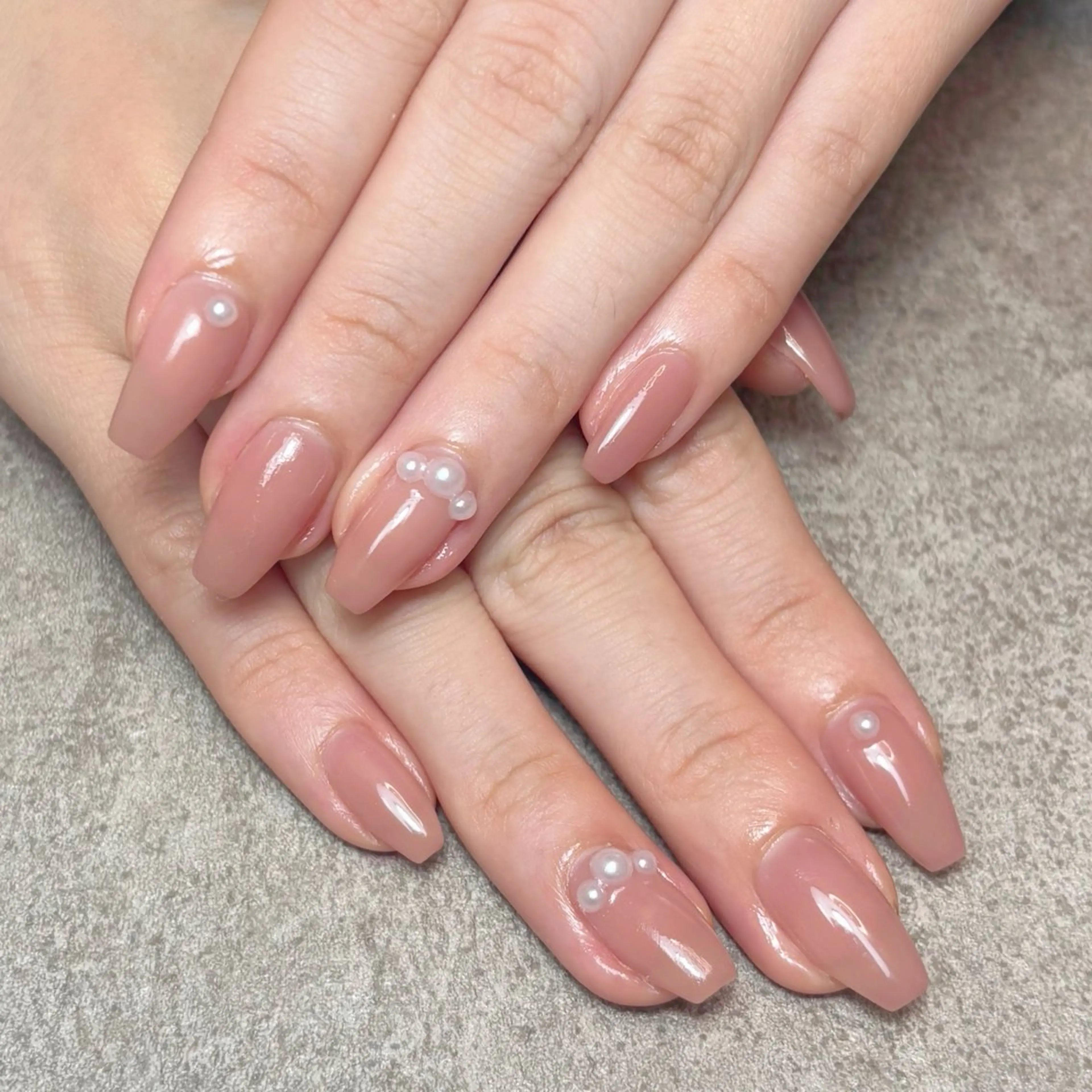 ネイル ハンドネイル nailroom DIASOMNIAのネイルデザイン