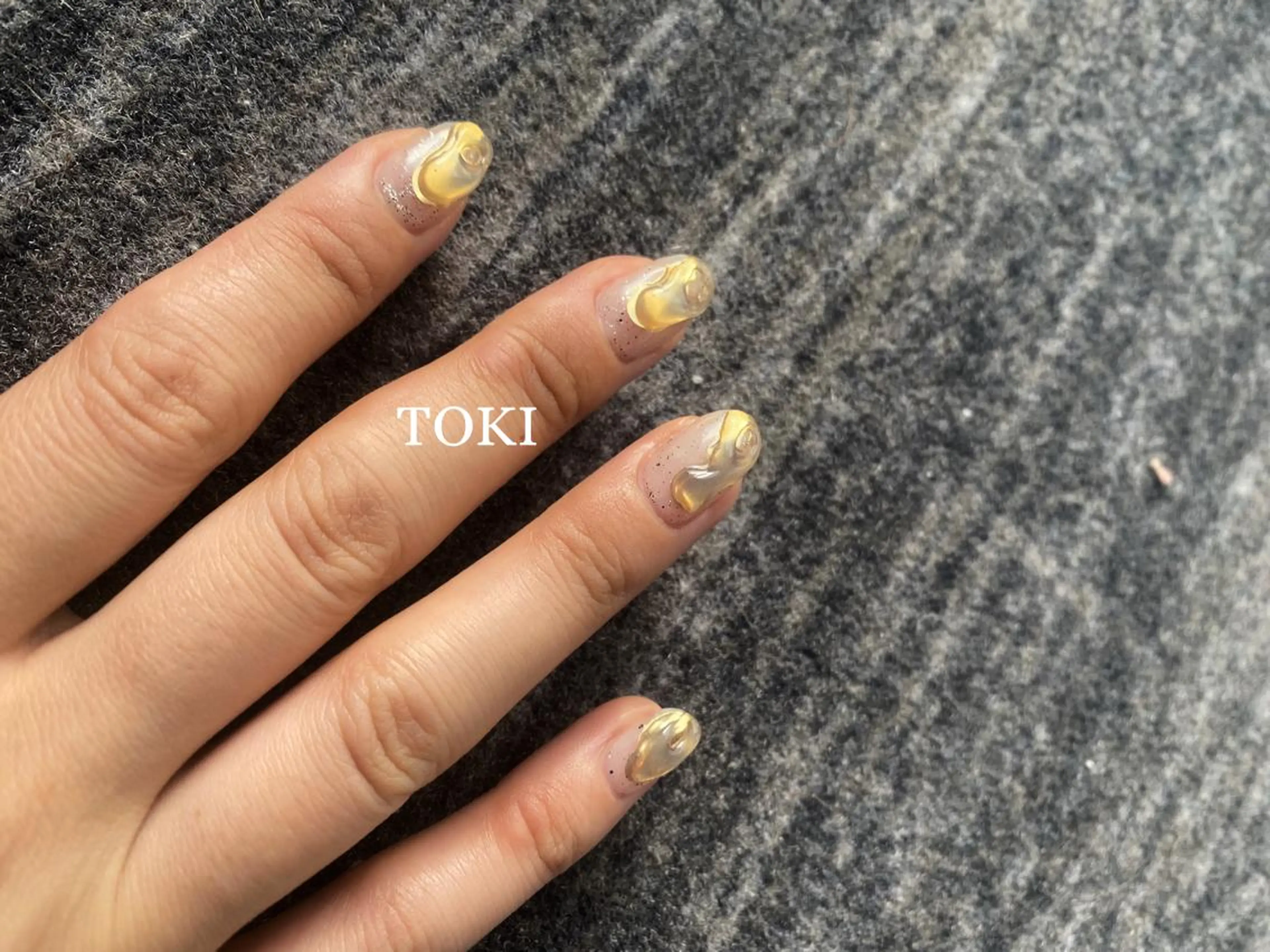 ネイル nailsalon TOKIのネイルデザイン