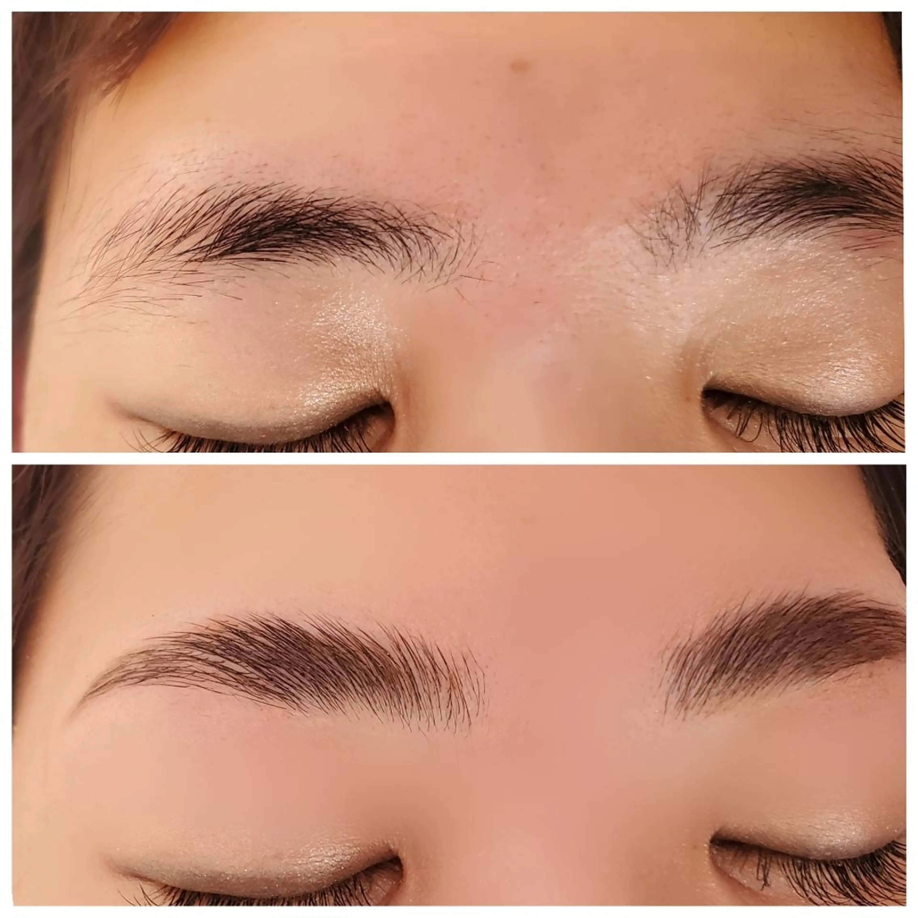 アイブロウ ✳️ai✳️ prosolのマツエク・マツパデザイン