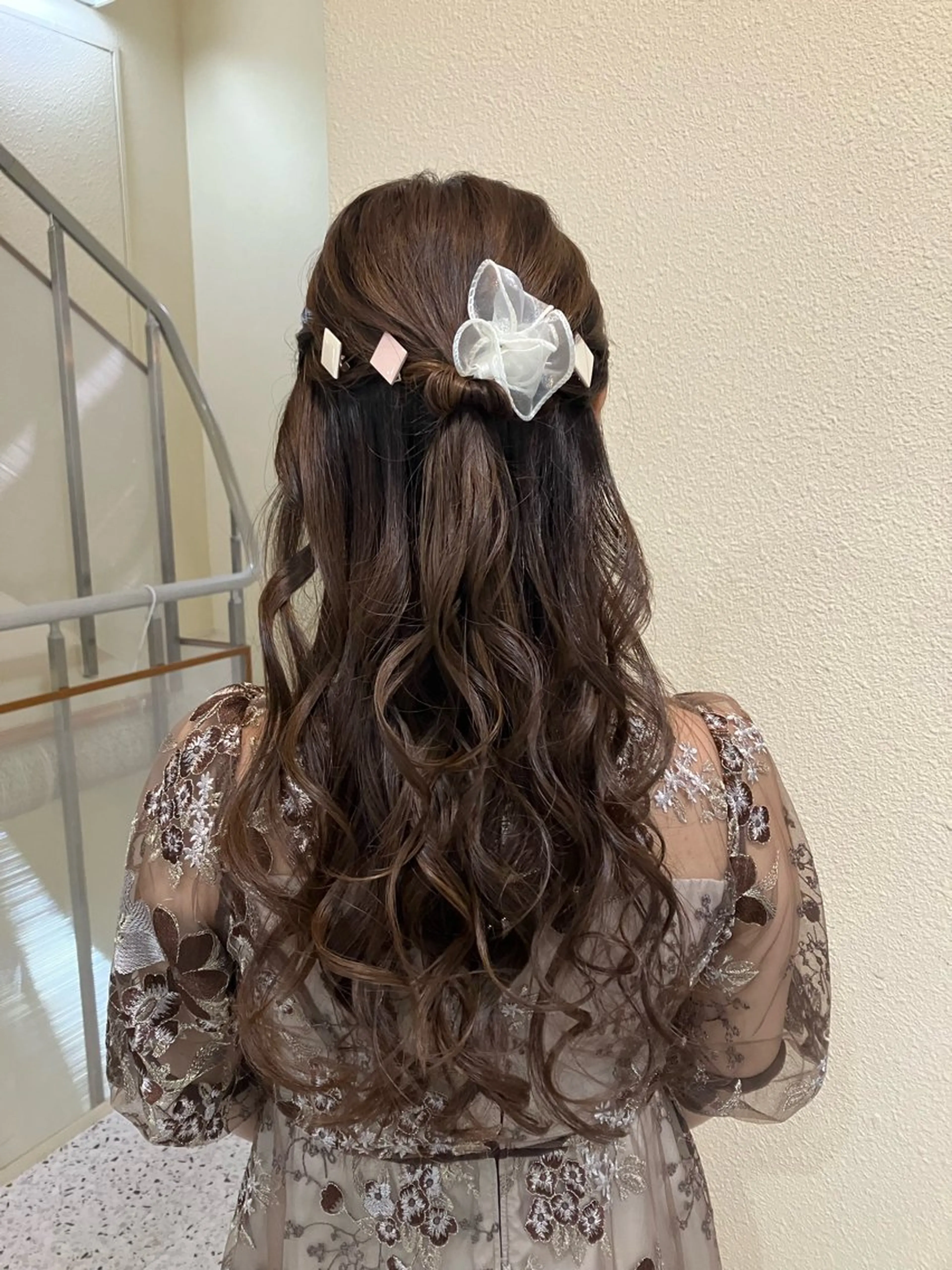 ヘアアレンジ Mila Makiのヘアスタイル