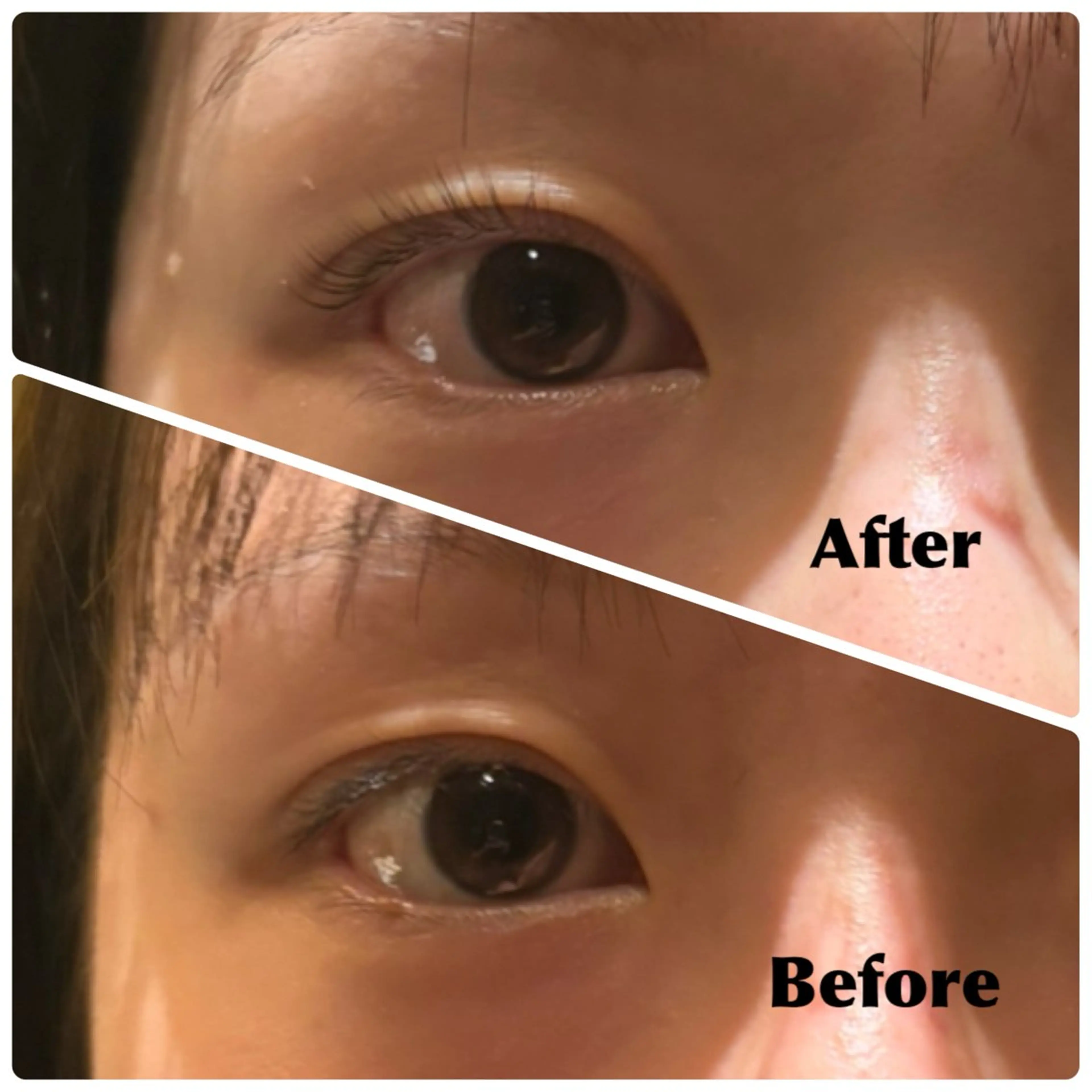 マツエク・マツパ マツパ 大江 美穂のマツエク・マツパデザイン