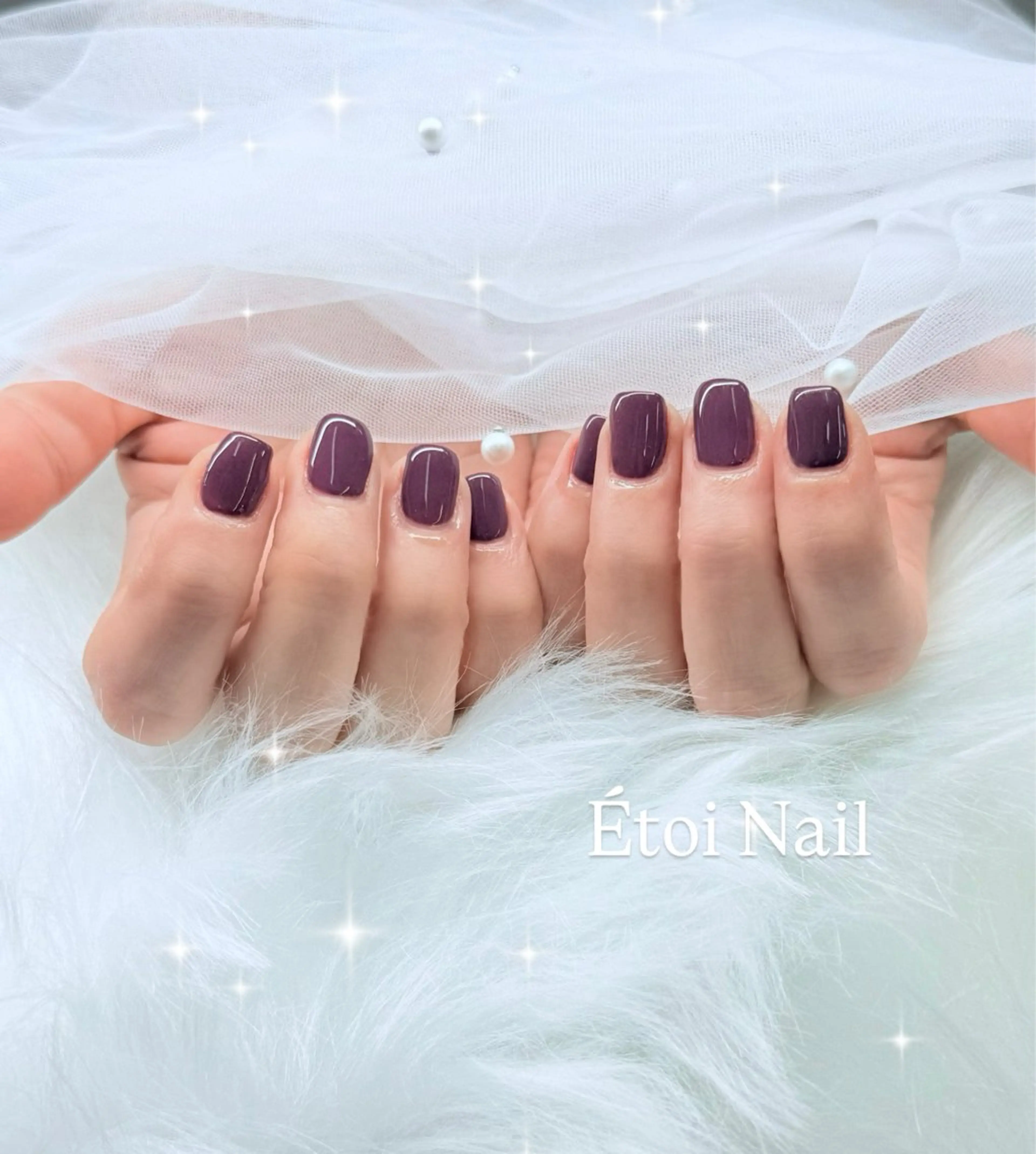 ネイル Etoi Nail akaneのネイルデザイン