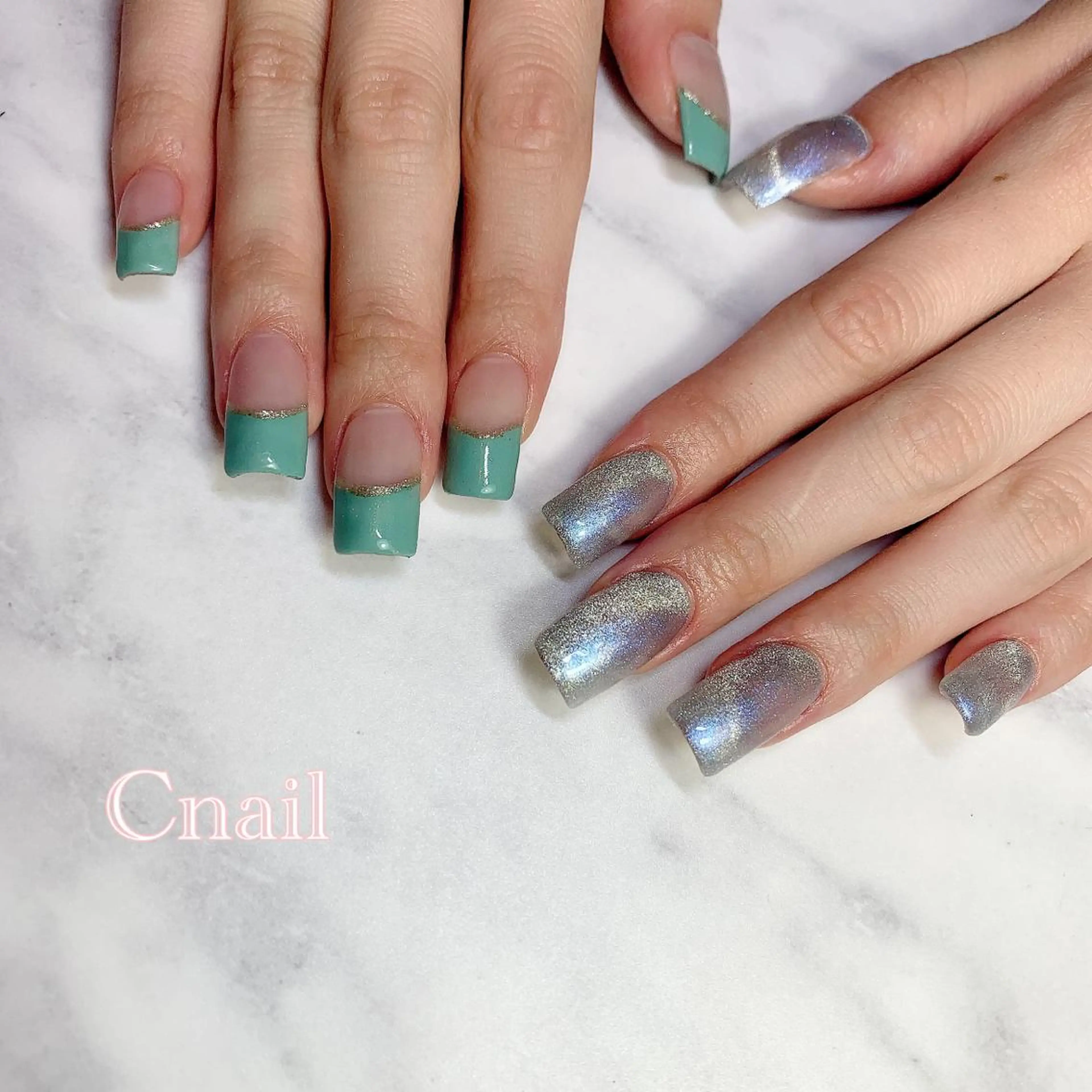 ネイル C's coffret所属・C's coffretのネイルデザイン