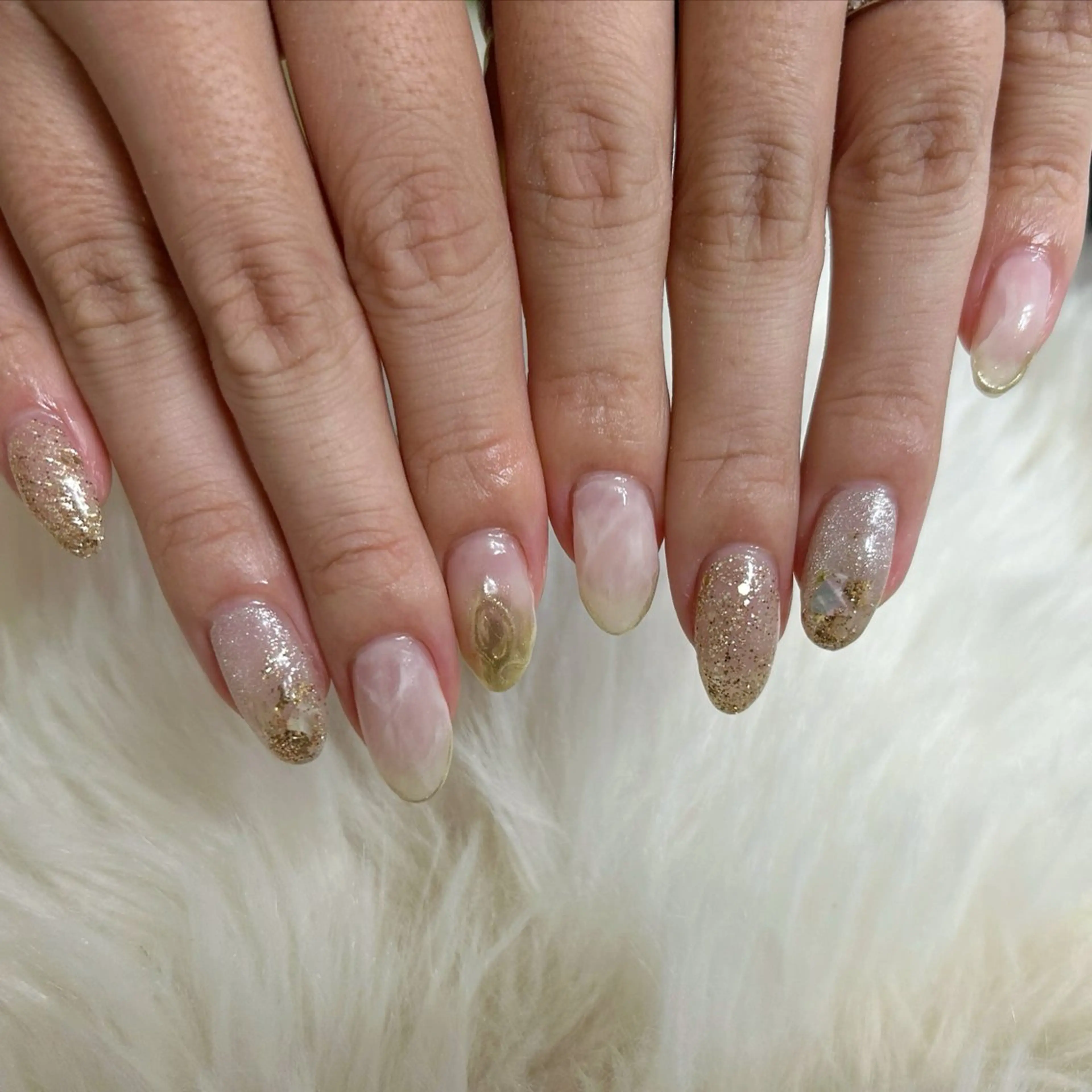 ネイル ハンドネイル パラジェル登録サロンfeerique所属・Uchida Mayunaのその他イメージ