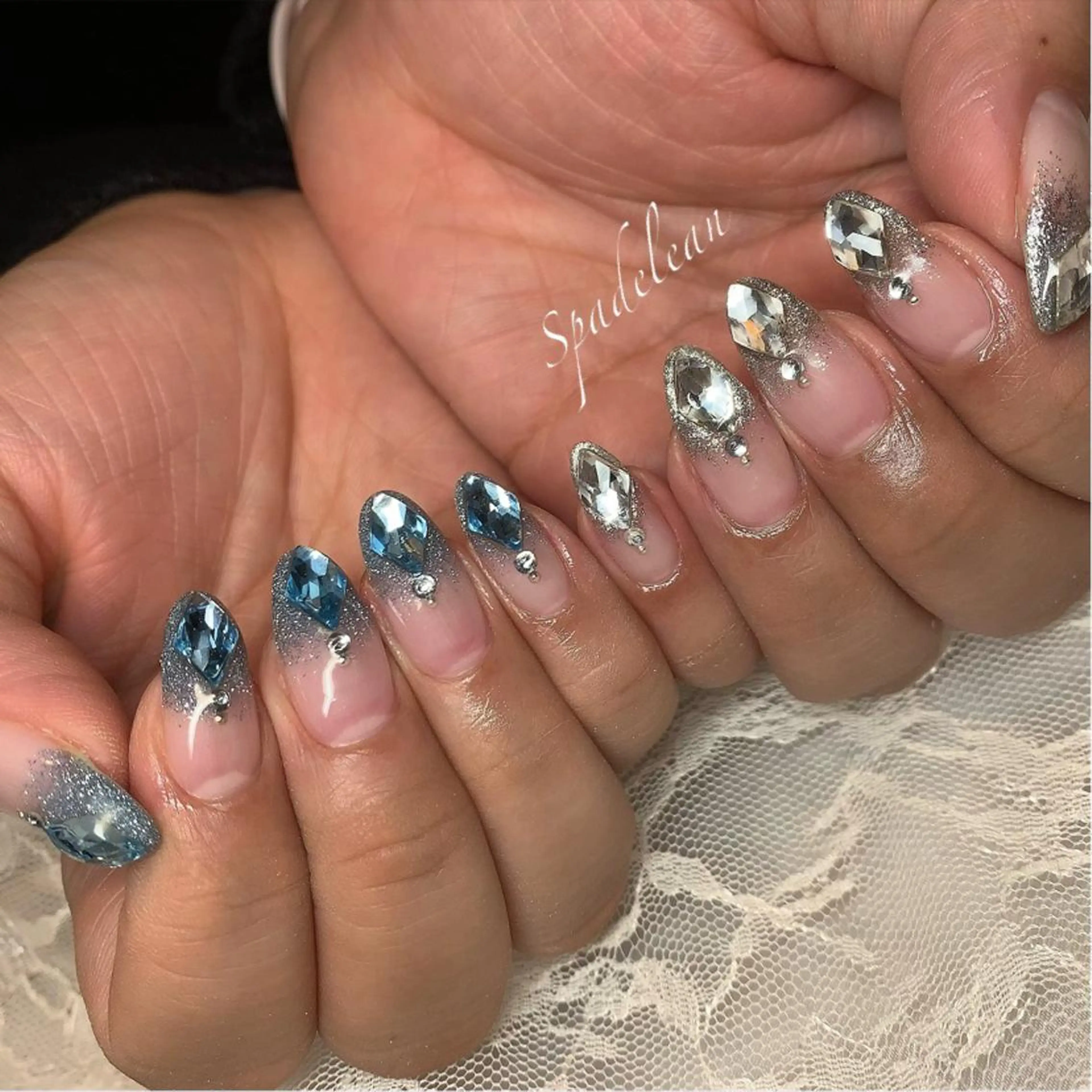 ネイル K. Misakiのネイルデザイン