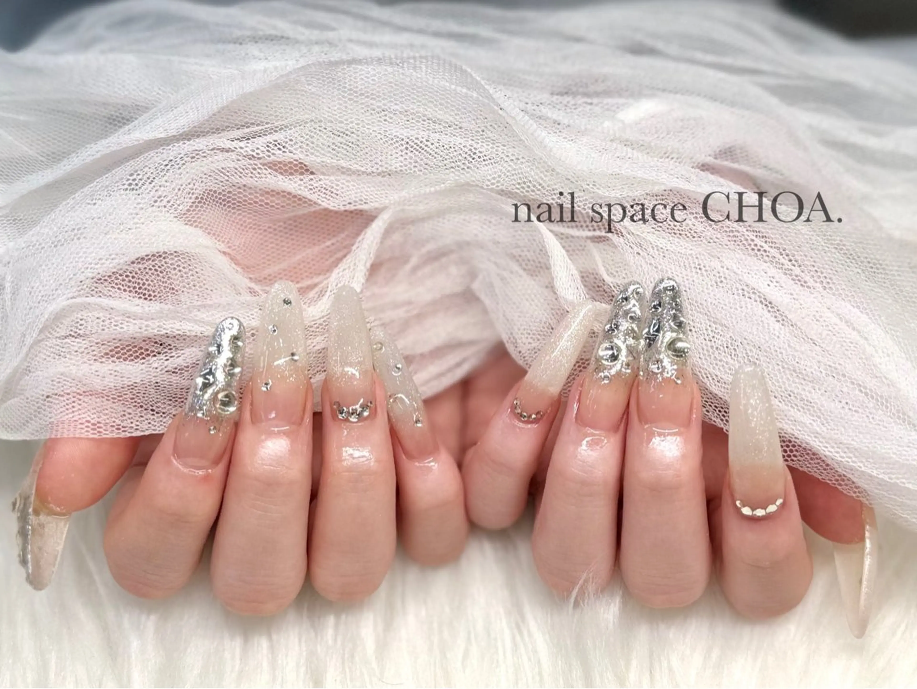 ネイル nail choa.のネイルデザイン