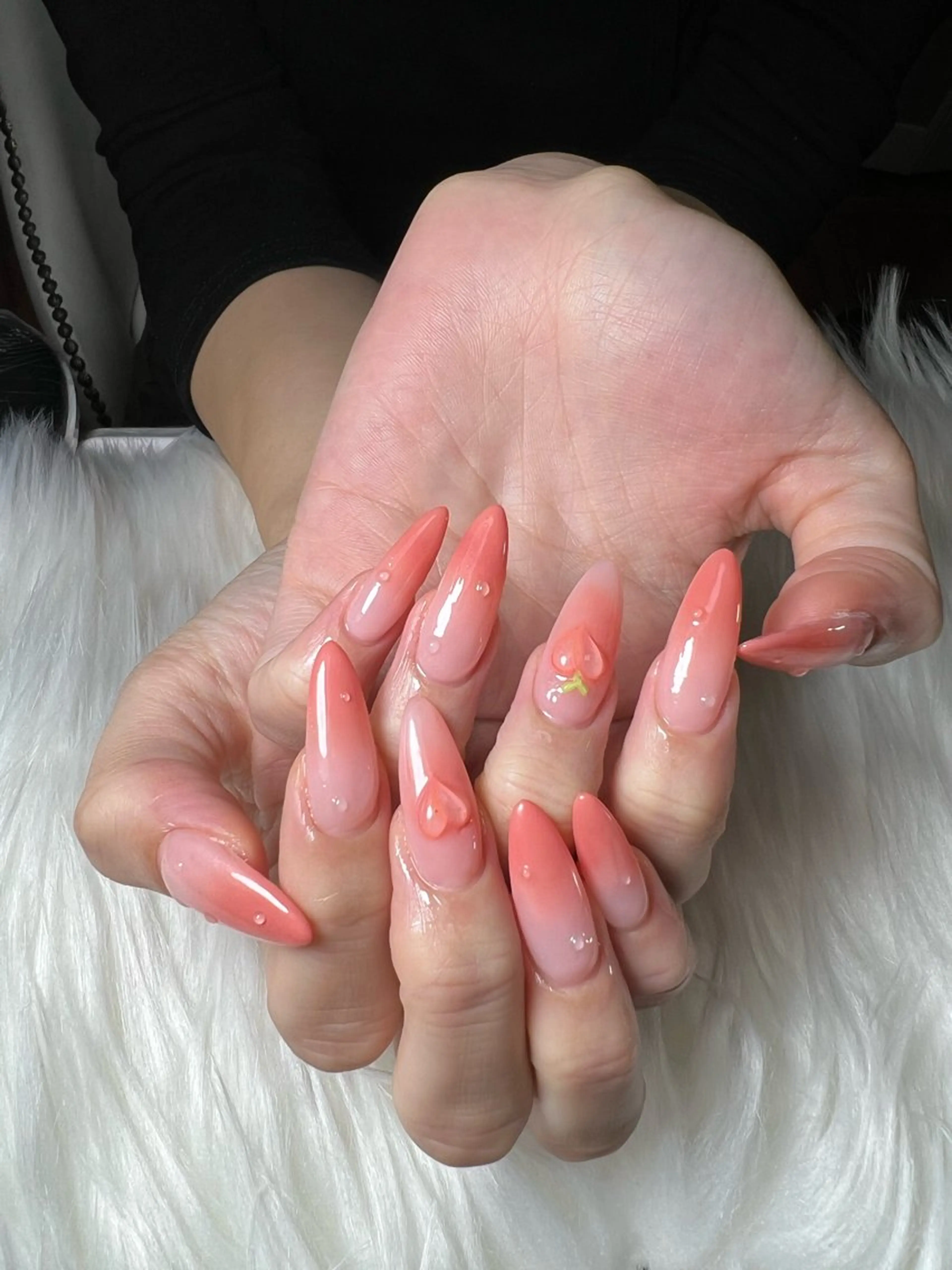 ネイル NekoNailsalon所属・NekoNail salonのネイルデザイン