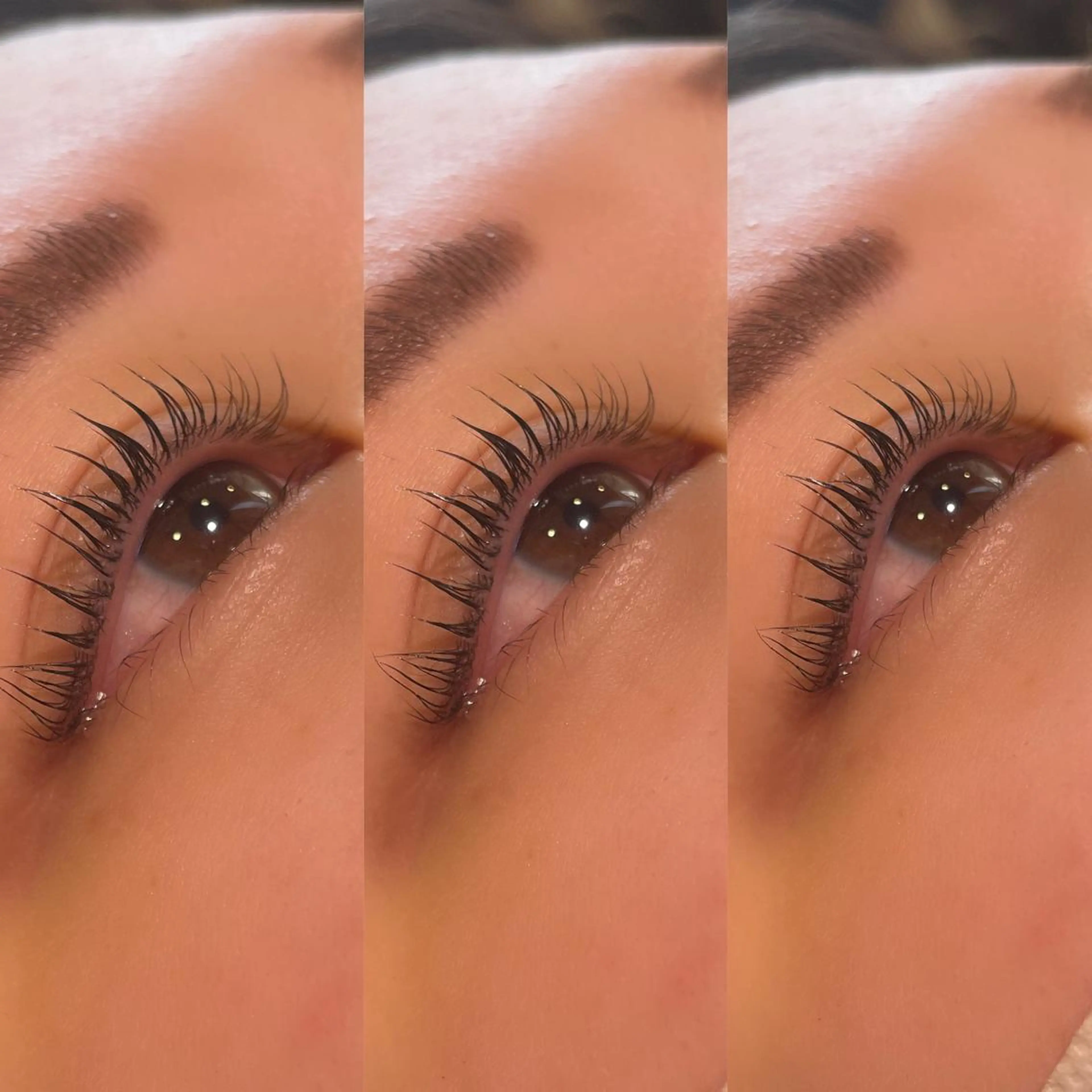 マツエク・マツパ マツパ 桑田 新菜のヘアスタイル