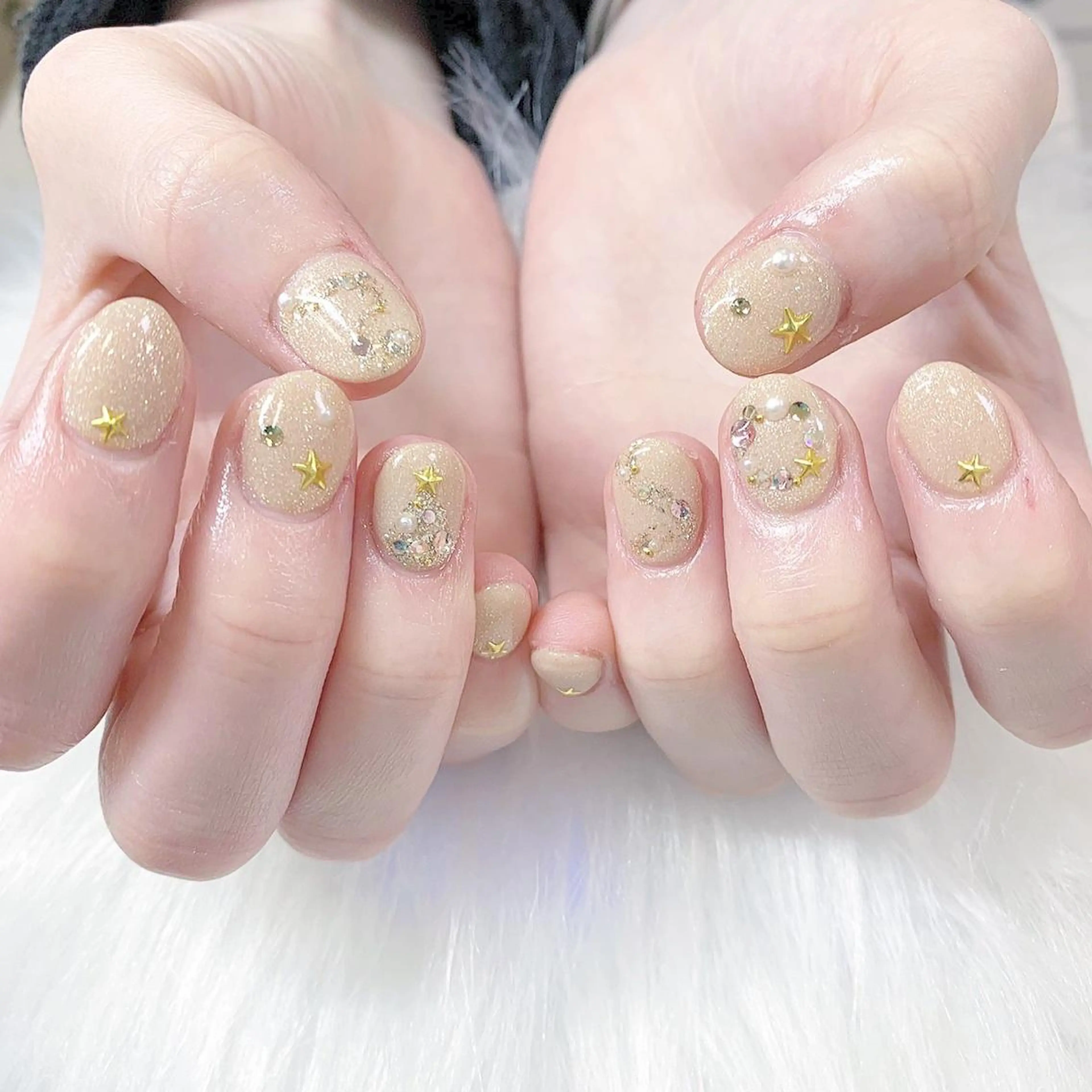 メンズ ネイル YUN君 🦍のネイルデザイン