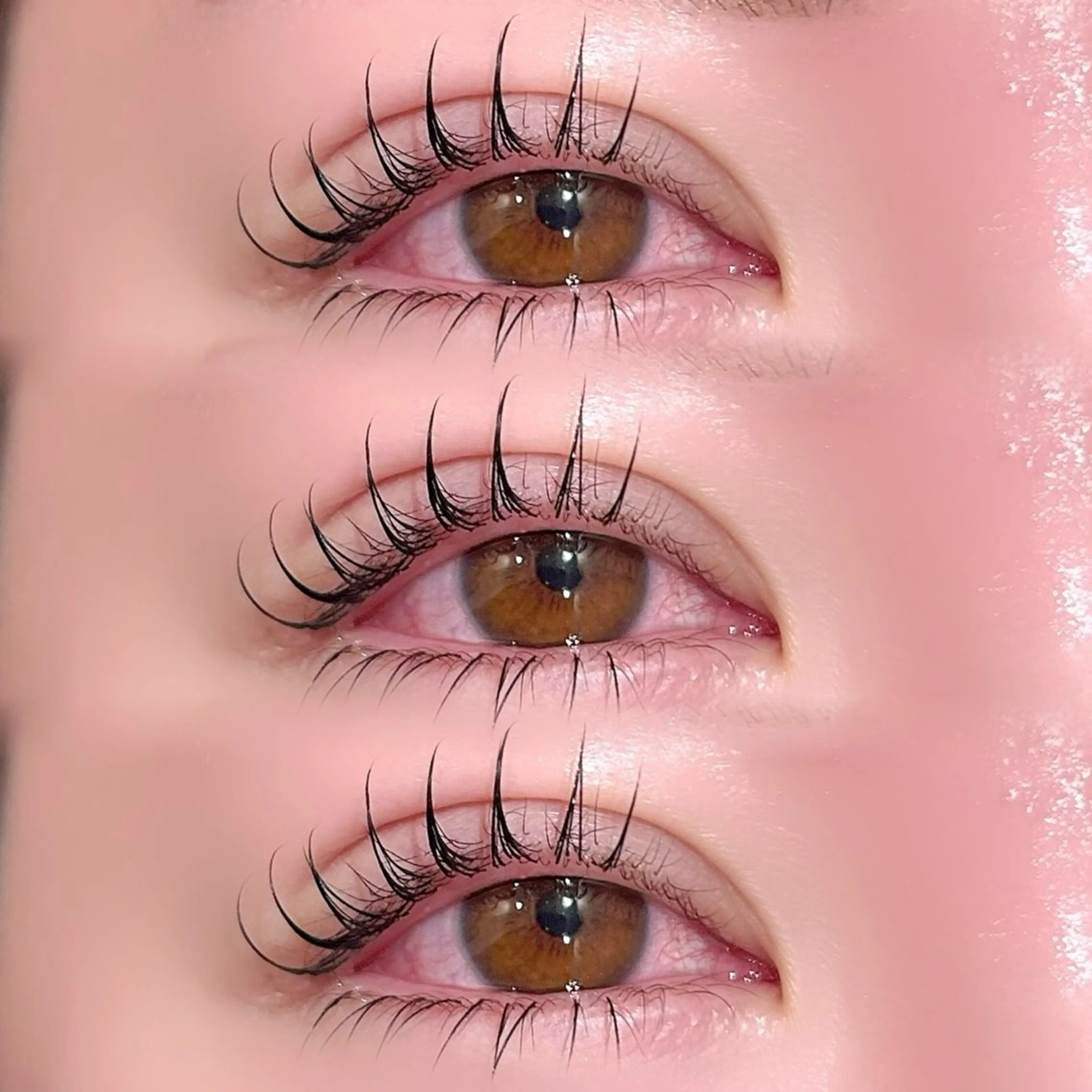 マツエク・マツパ gotoday shaire salon所属・YUI○まつ毛パーマ まつ毛エクステ銀座のマツエク・マツパデザイン