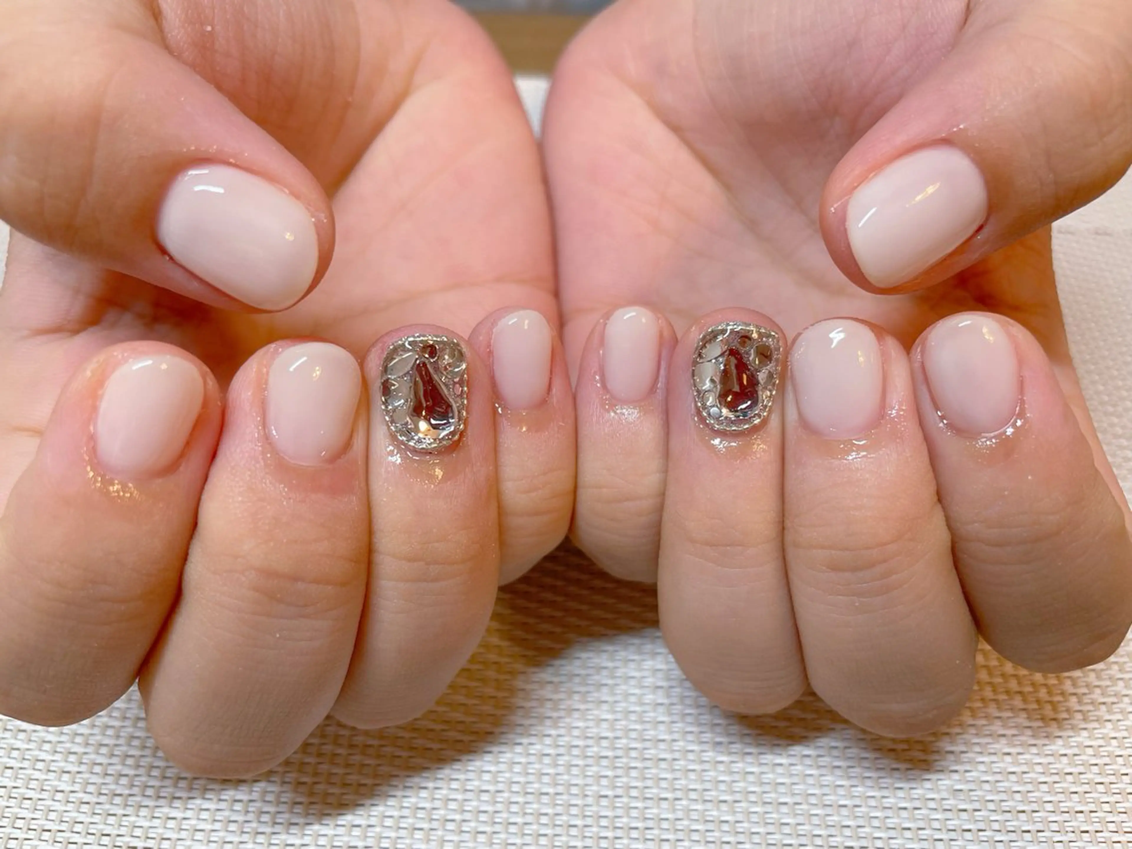 ネイル ハンドネイル エン Nail salonのネイルデザイン