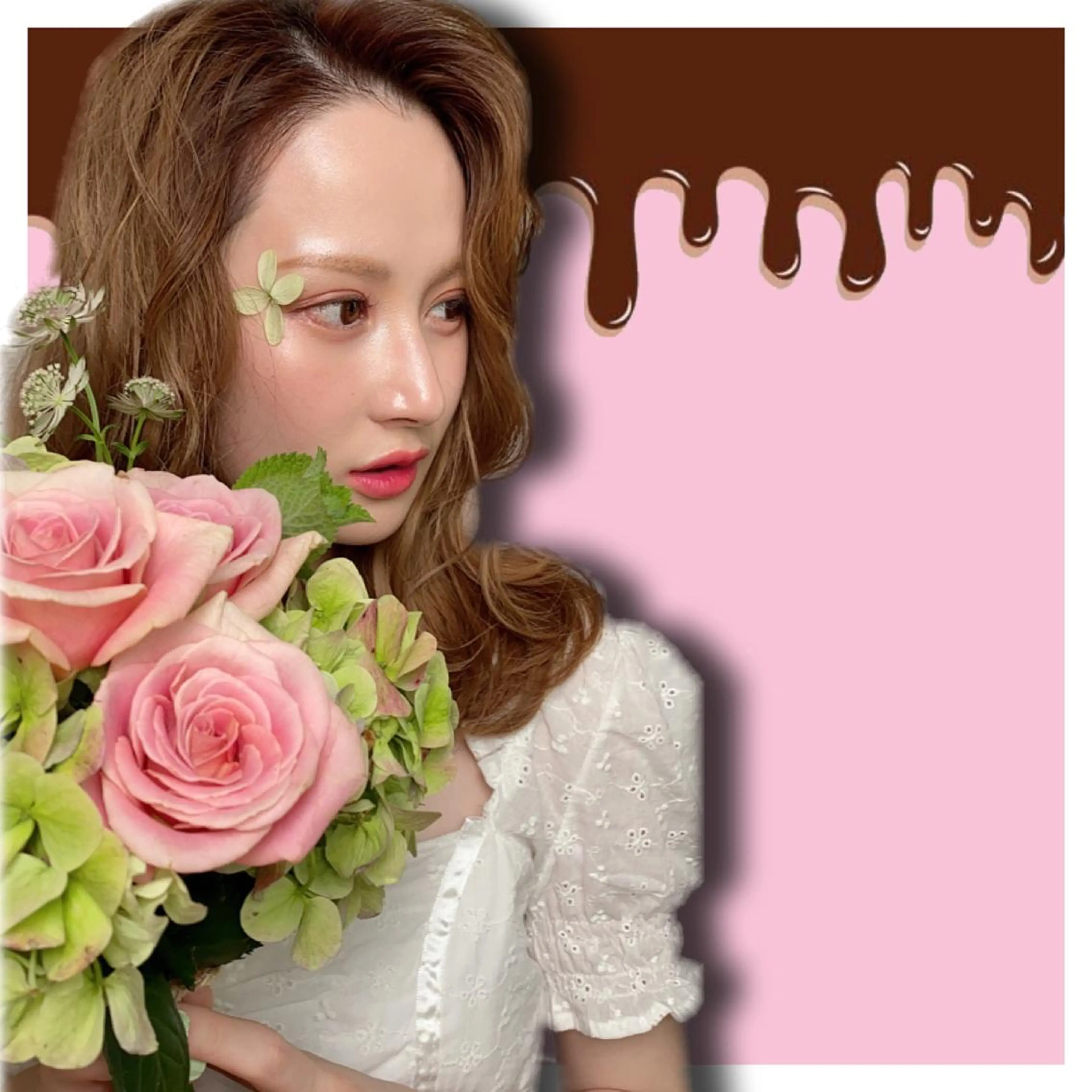 ロング カラー 銀座 美容師 ❕mizukaのヘアスタイル